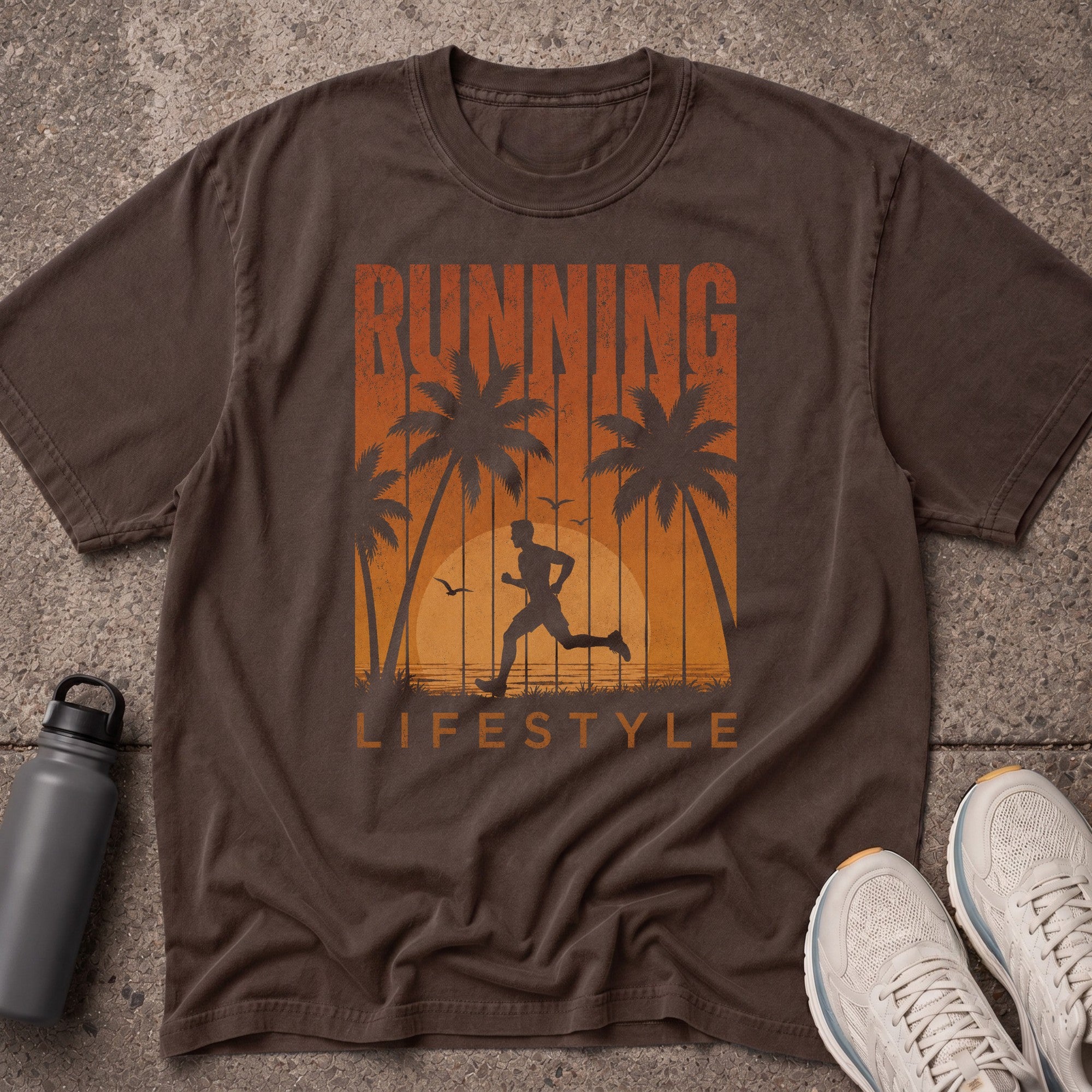 Running Lifestyle T-Shirt