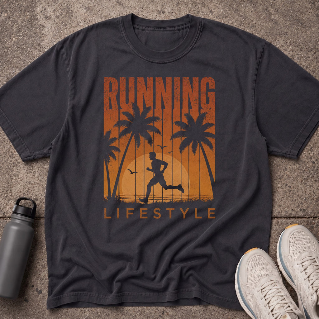 Running Lifestyle T-Shirt