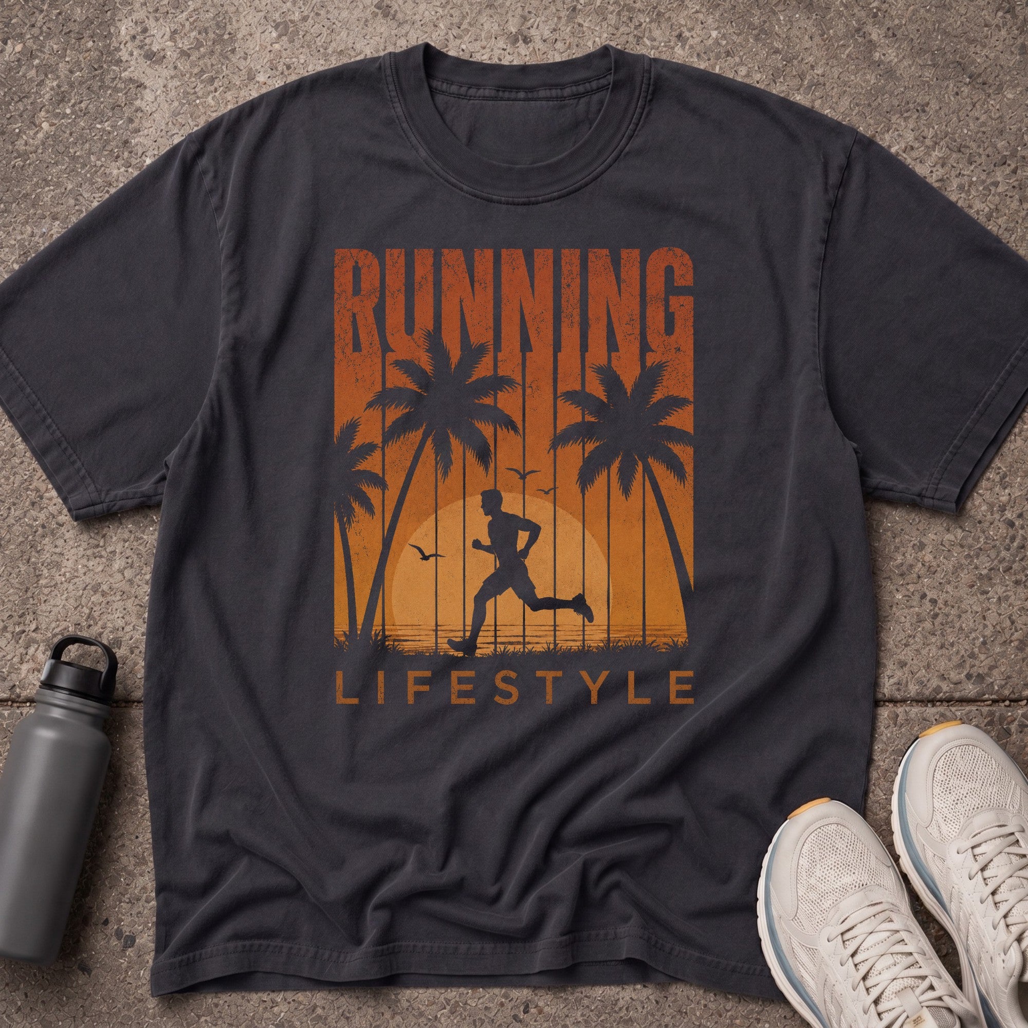 Running Lifestyle T-Shirt