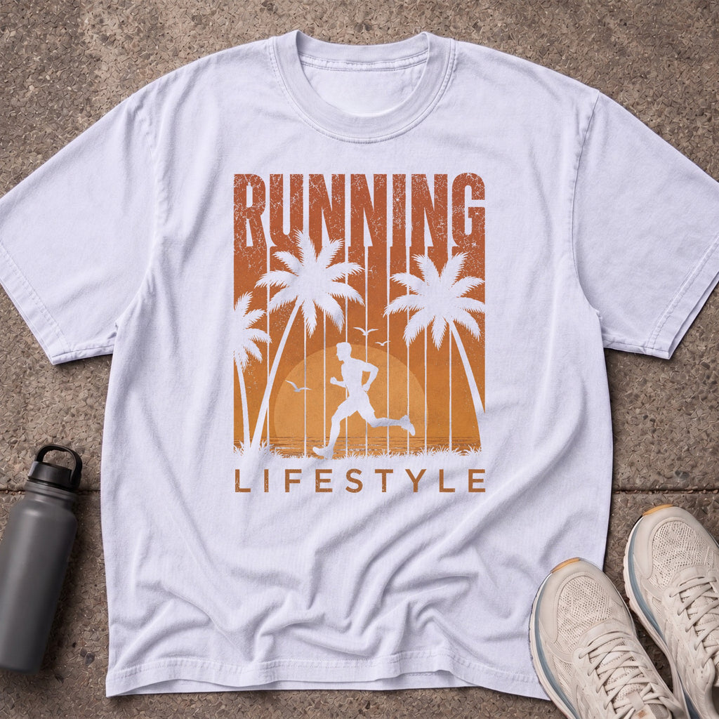 Running Lifestyle T-Shirt