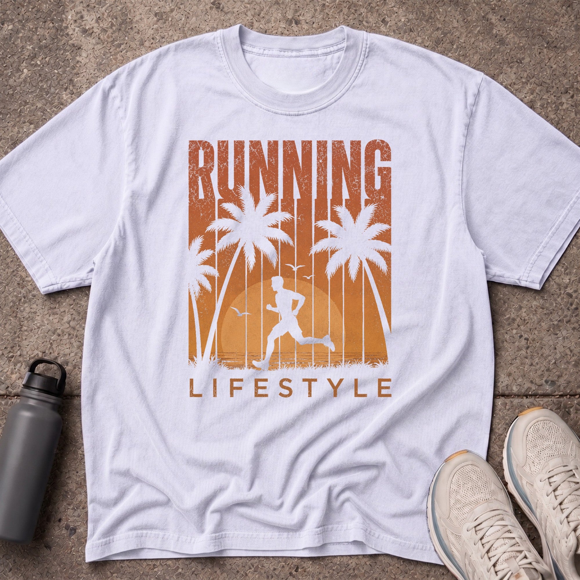 Running Lifestyle T-Shirt
