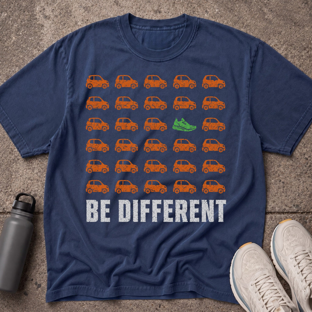 Be Different T-Shirt
