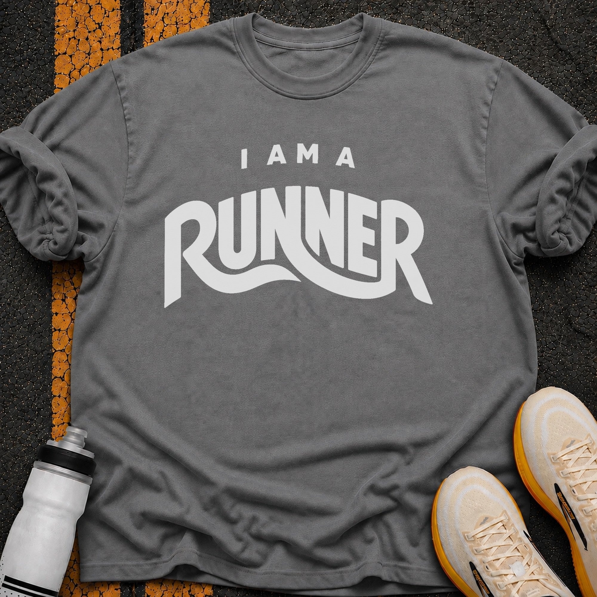 I am a Runner T-Shirt