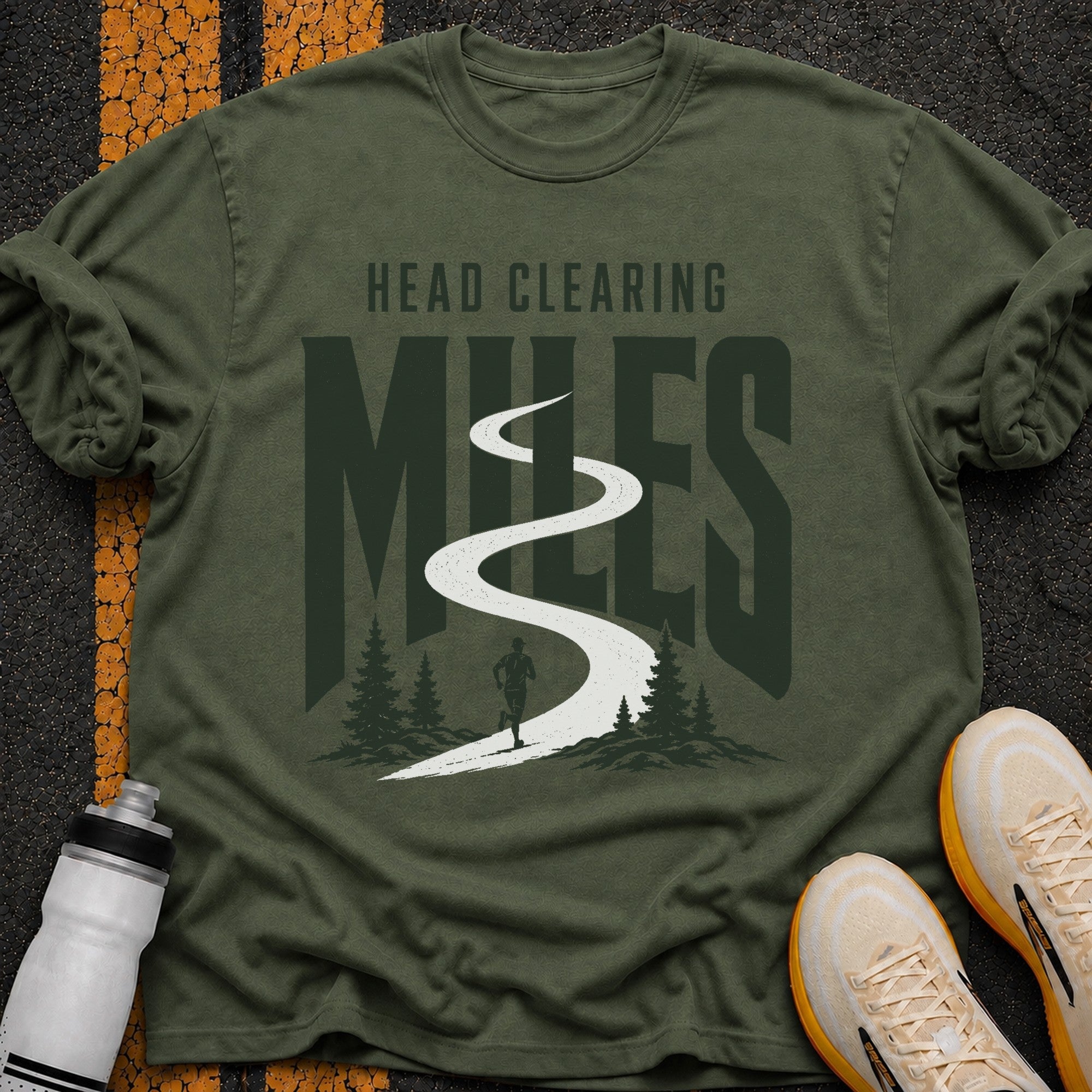 Head Clearing T-Shirt
