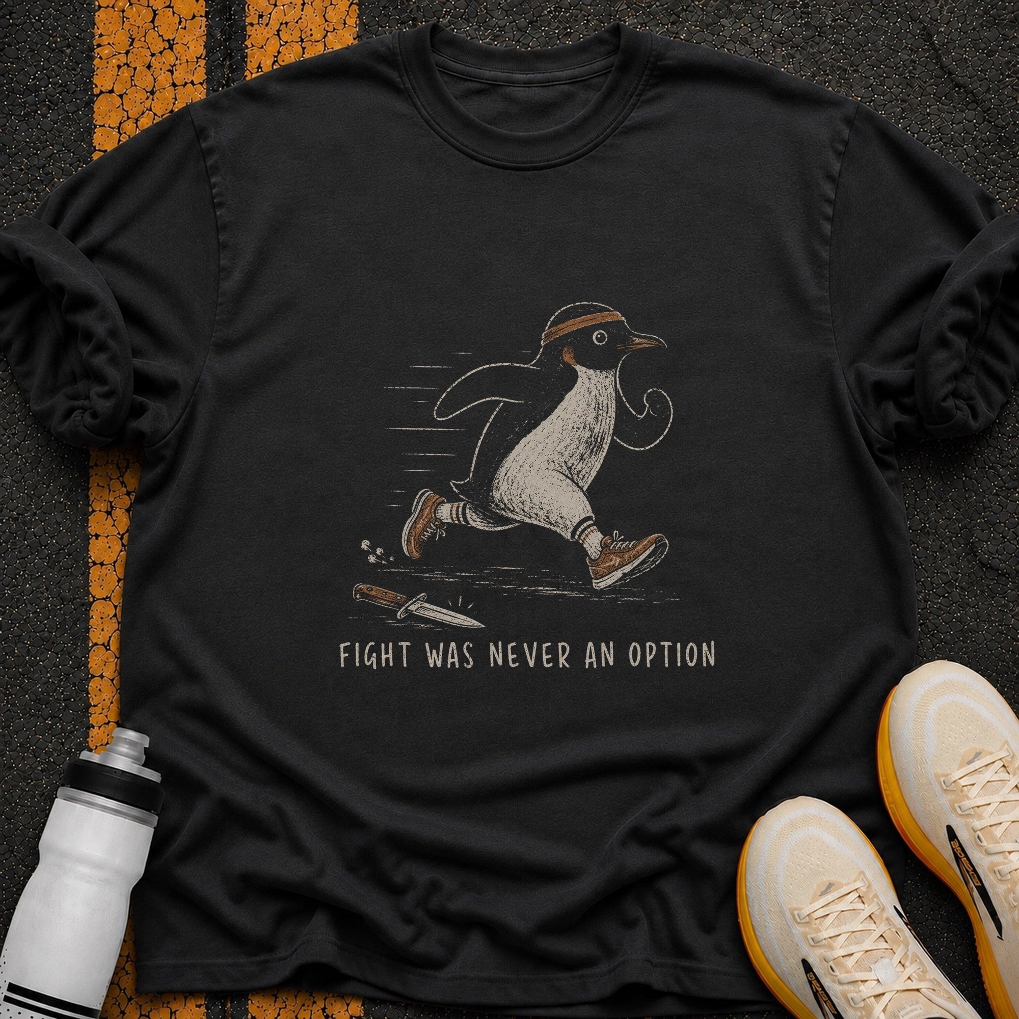 Fight or Flight T-Shirt
