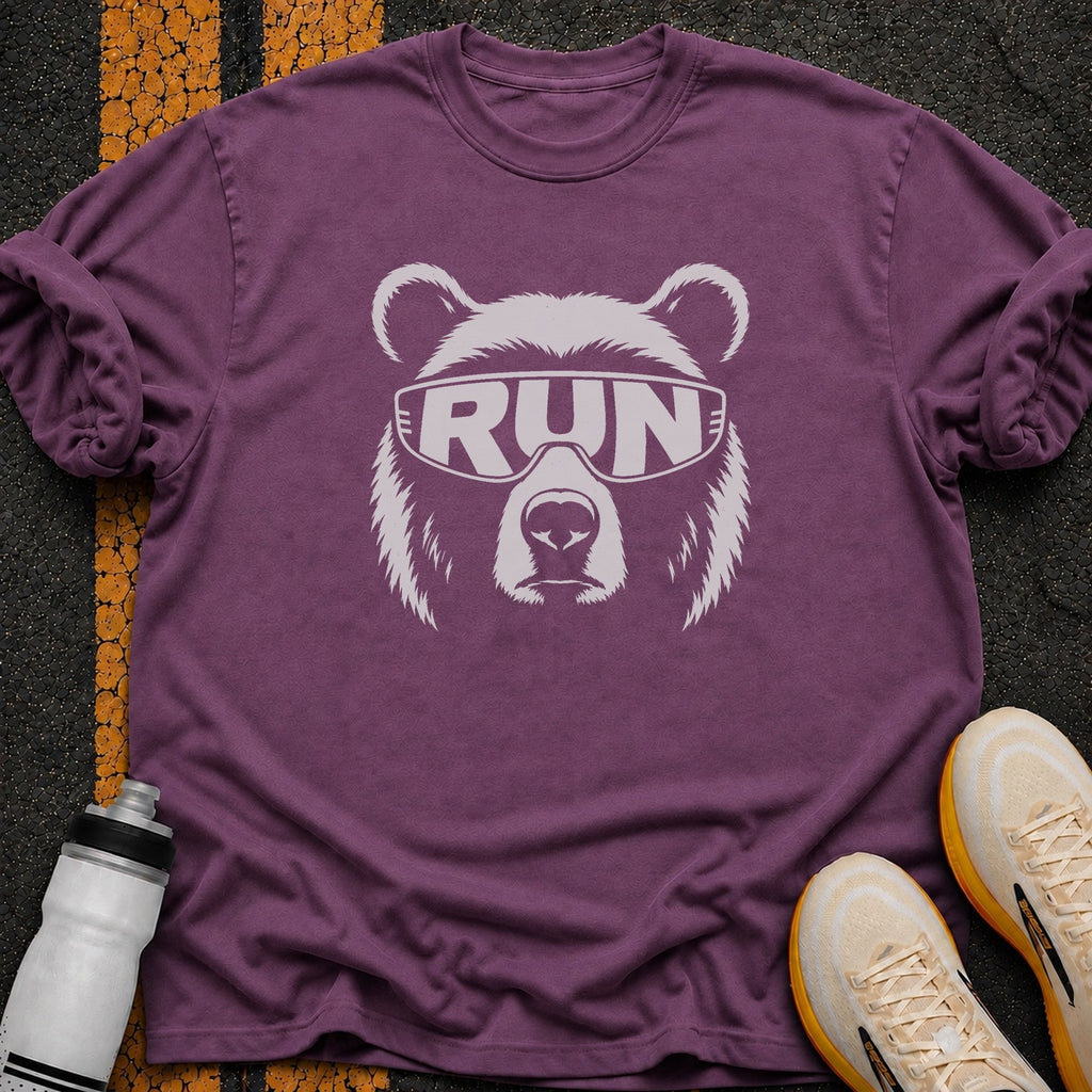 Bear Glasses T-Shirt