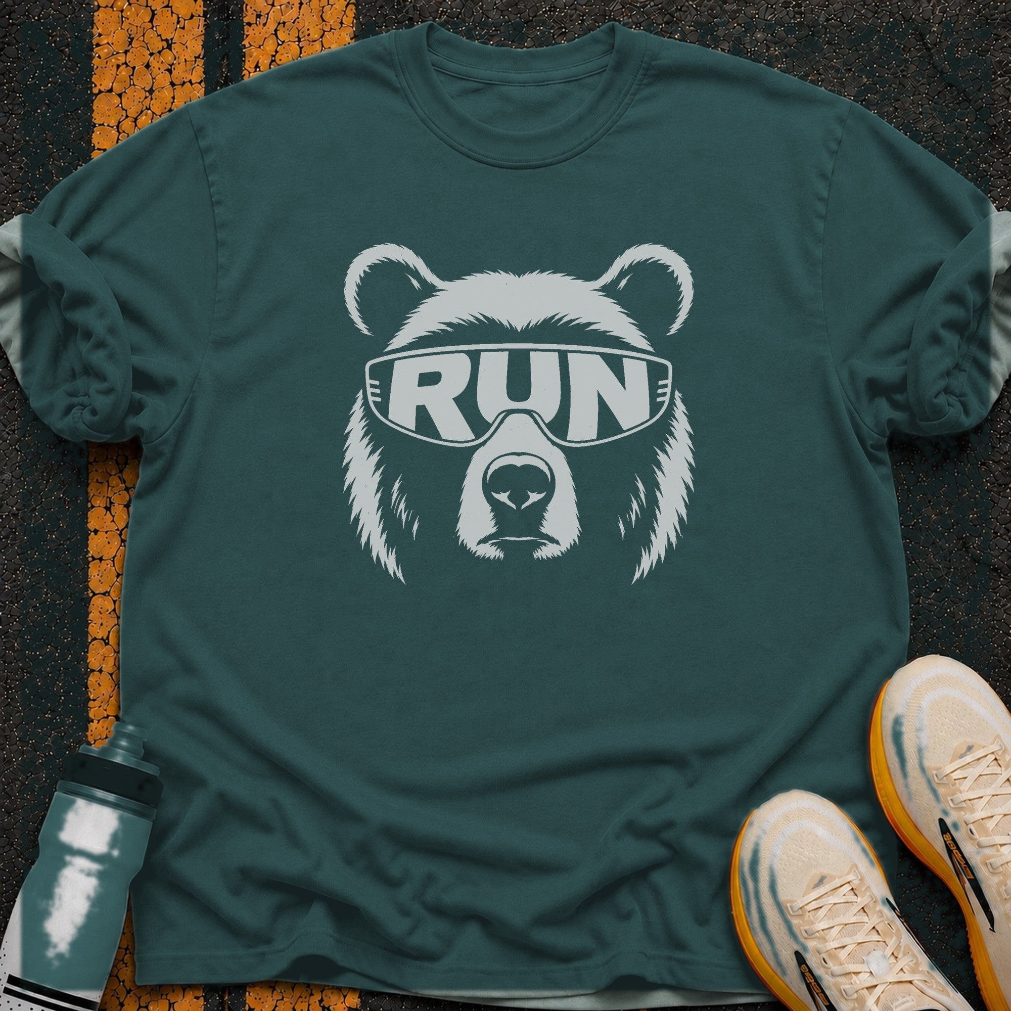 Bear Glasses T-Shirt