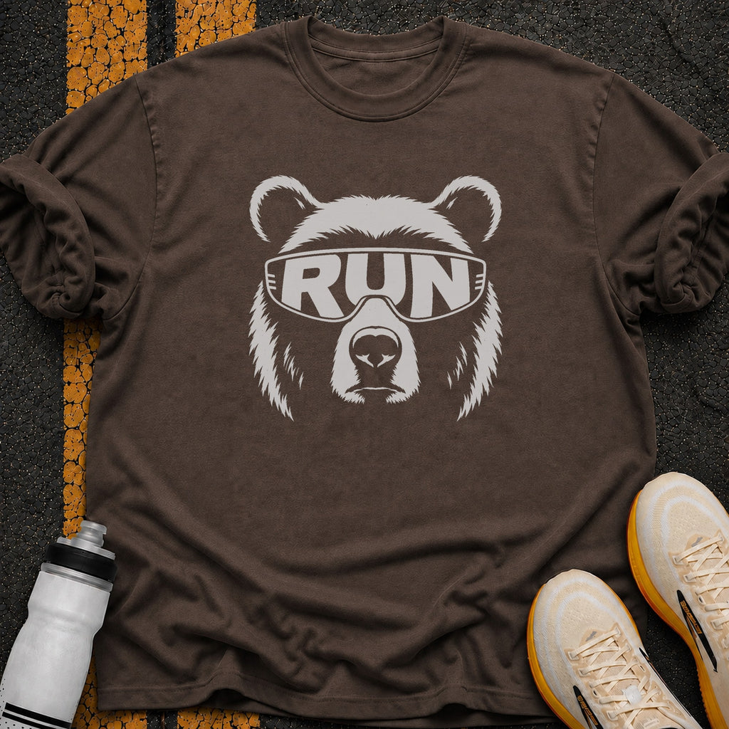Bear Glasses T-Shirt