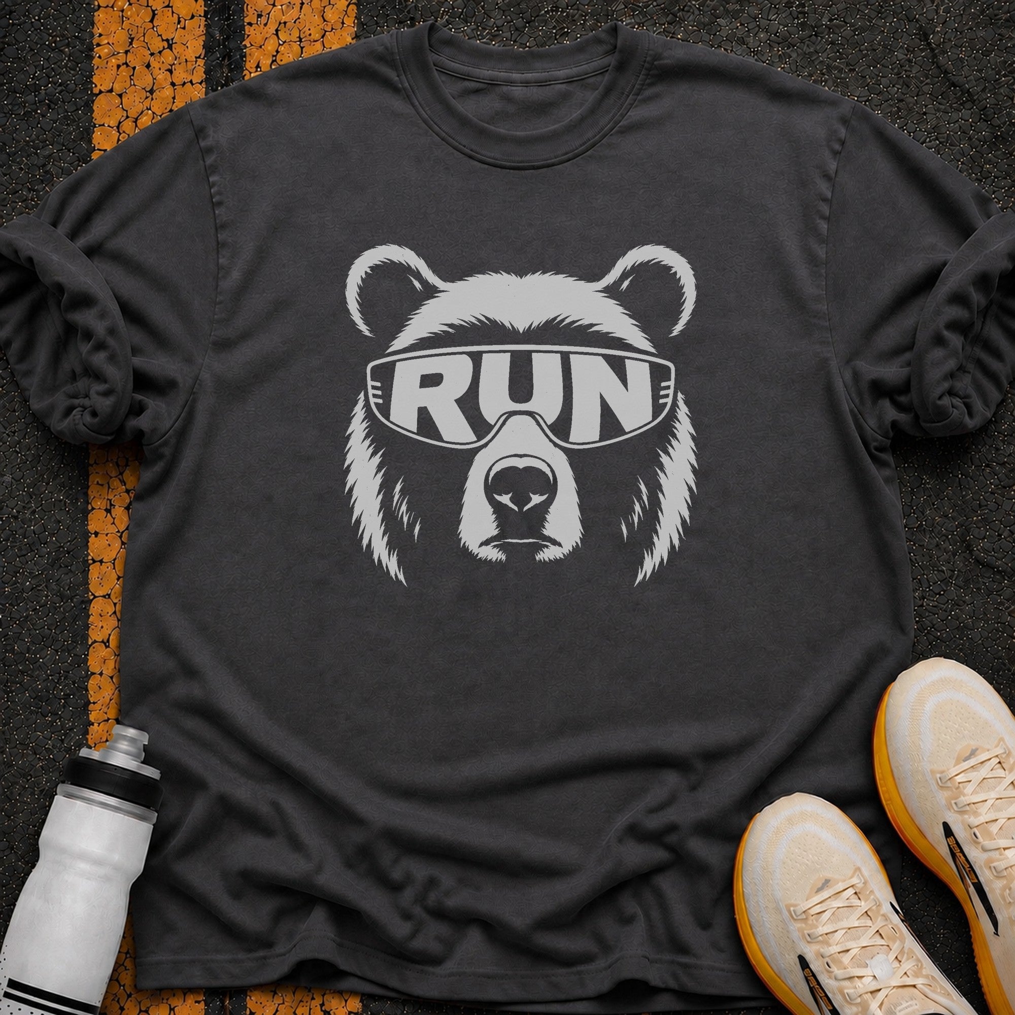 Bear Glasses T-Shirt