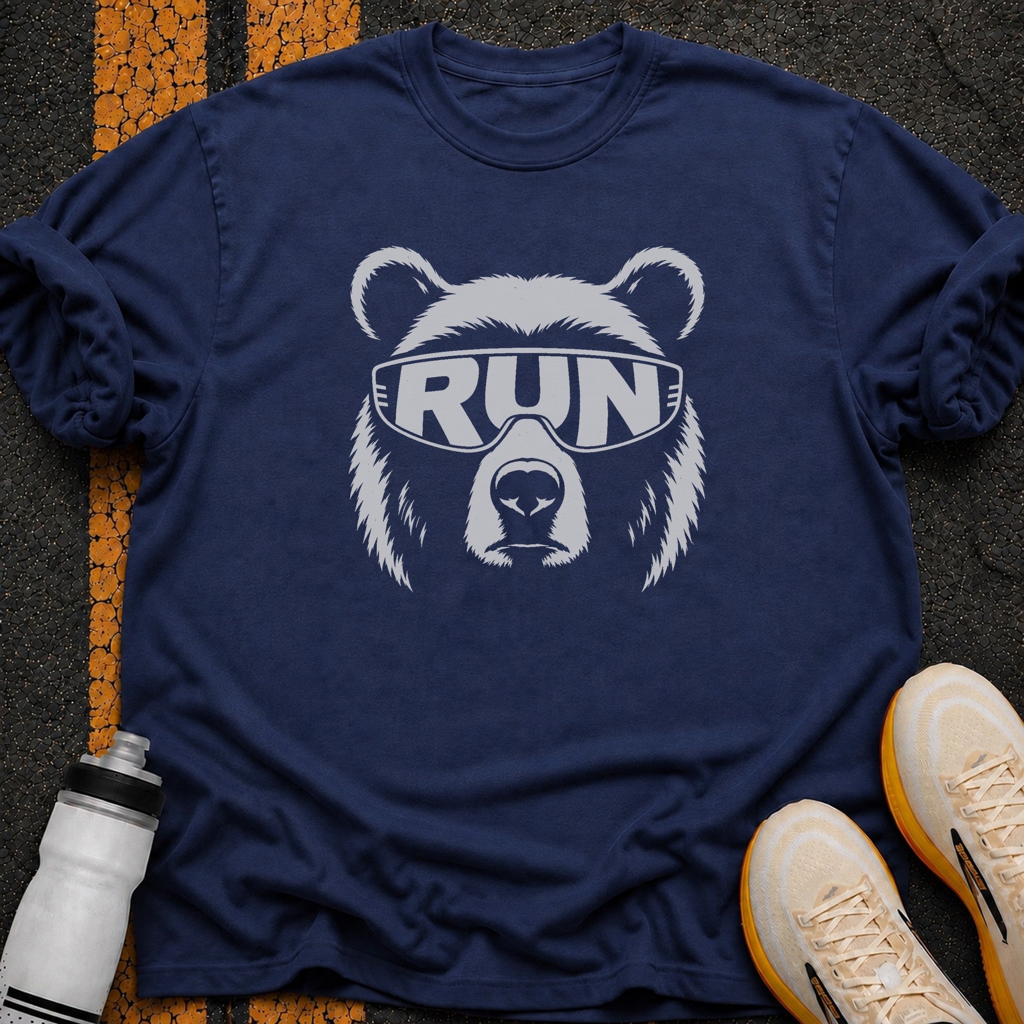 Bear Glasses T-Shirt