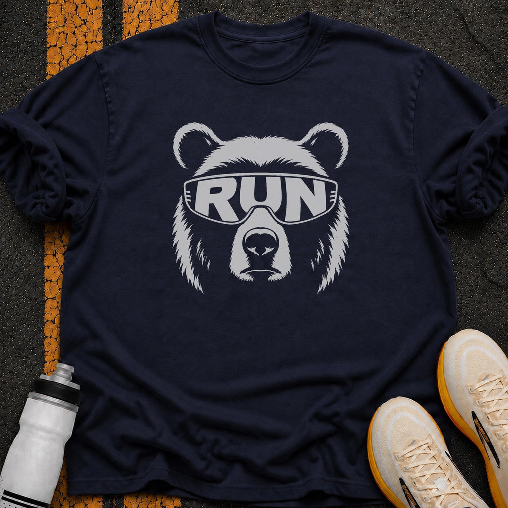 Bear Glasses T-Shirt