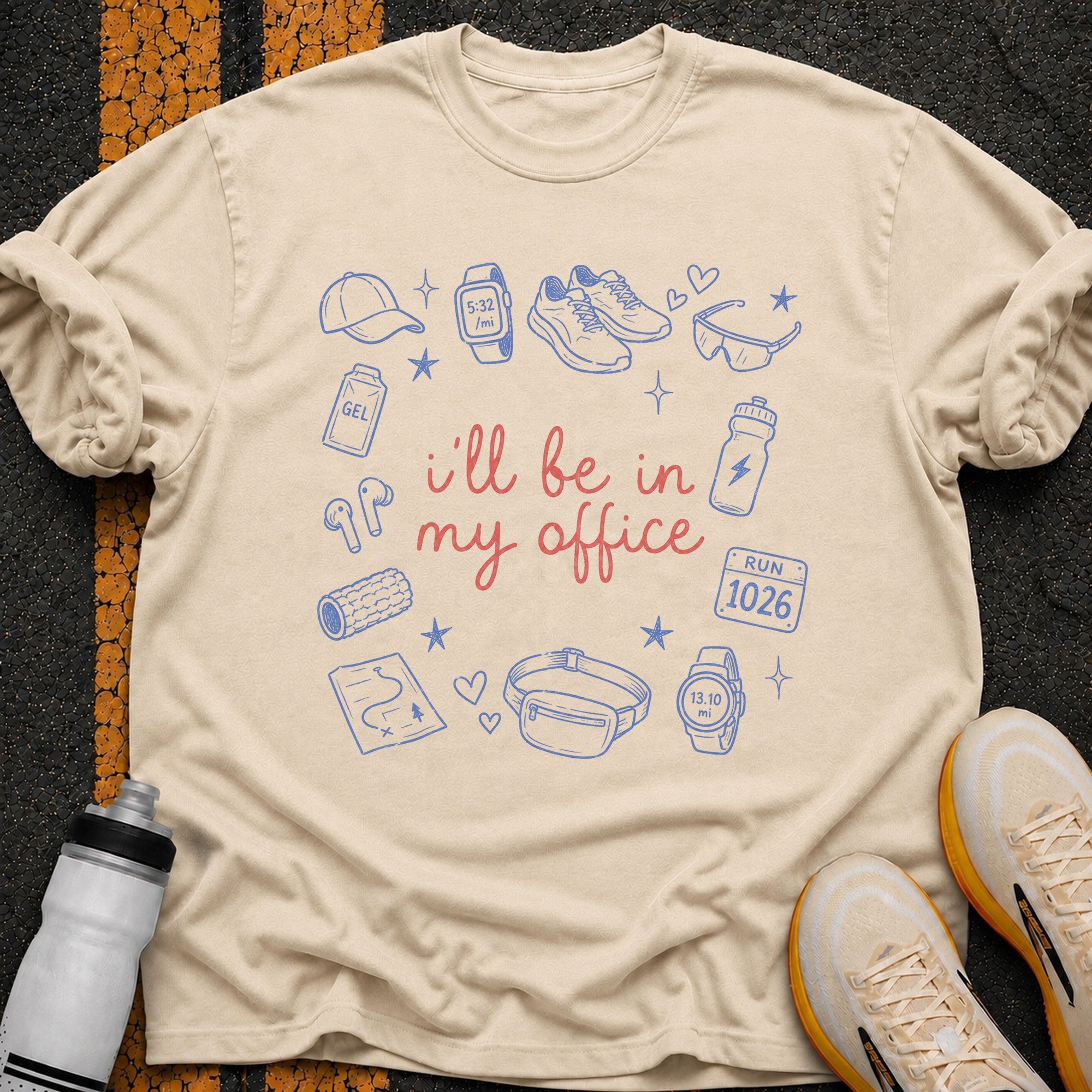 My Office T-Shirt