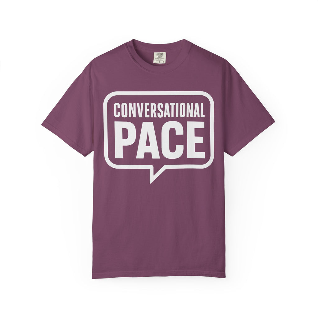 Conversational Pace T-Shirt