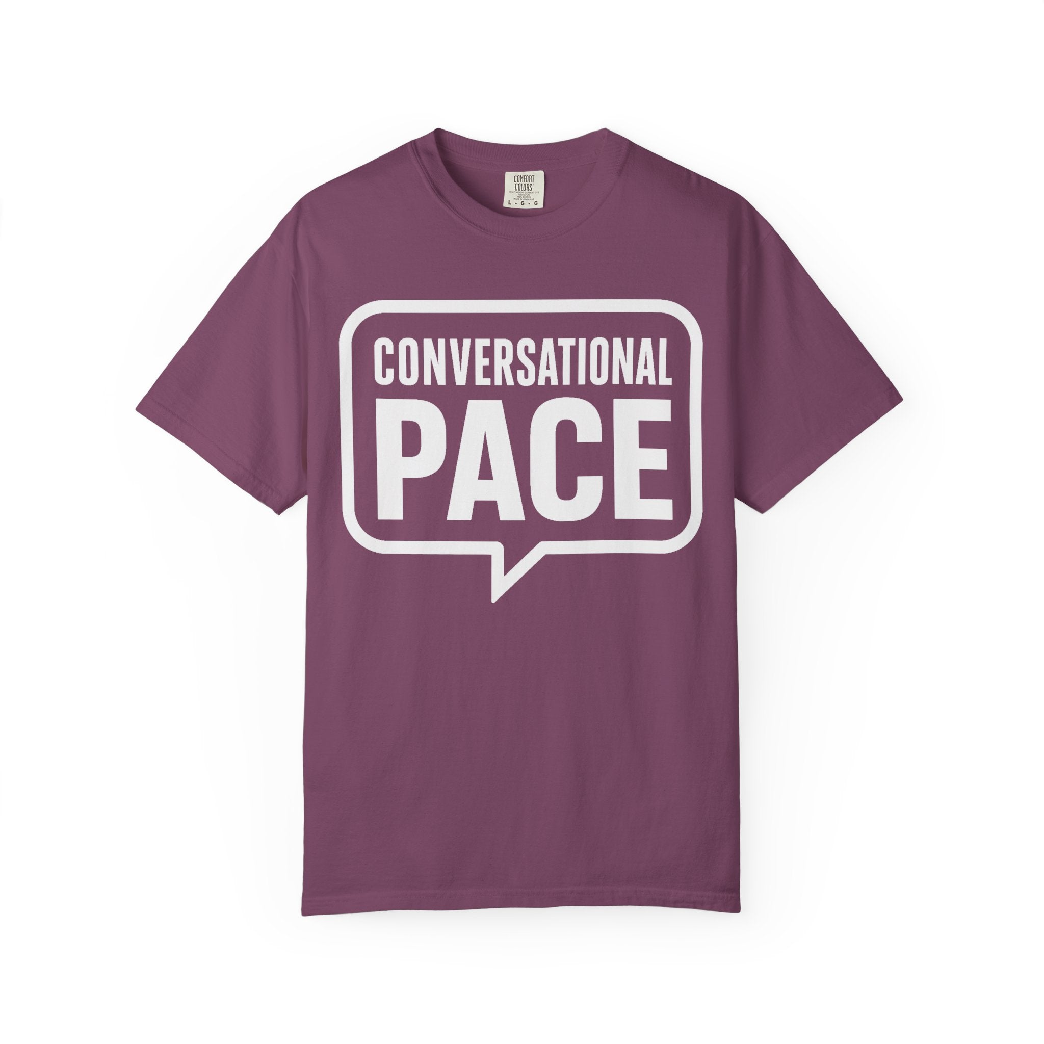 Conversational Pace T-Shirt
