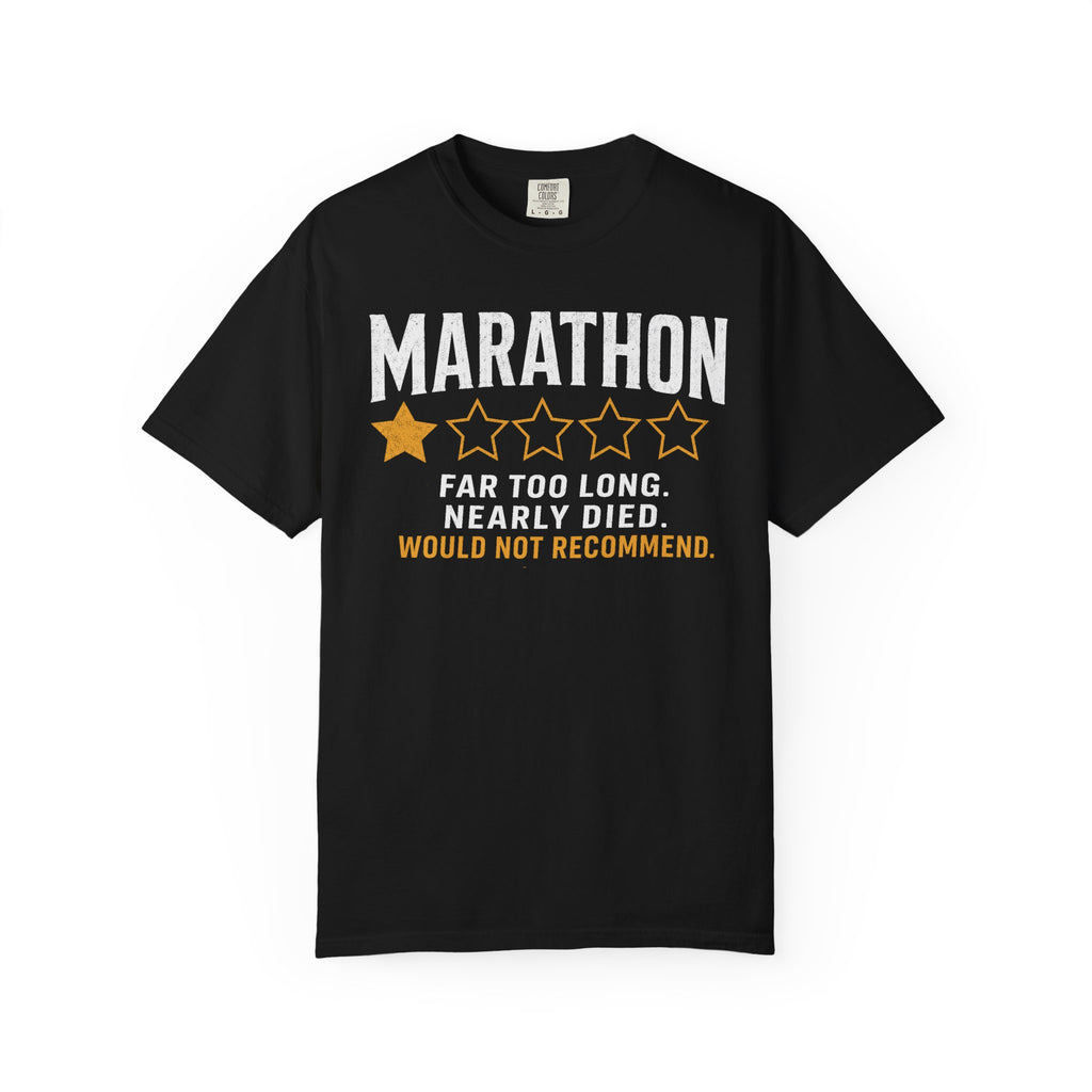 Marathon T-Shirt