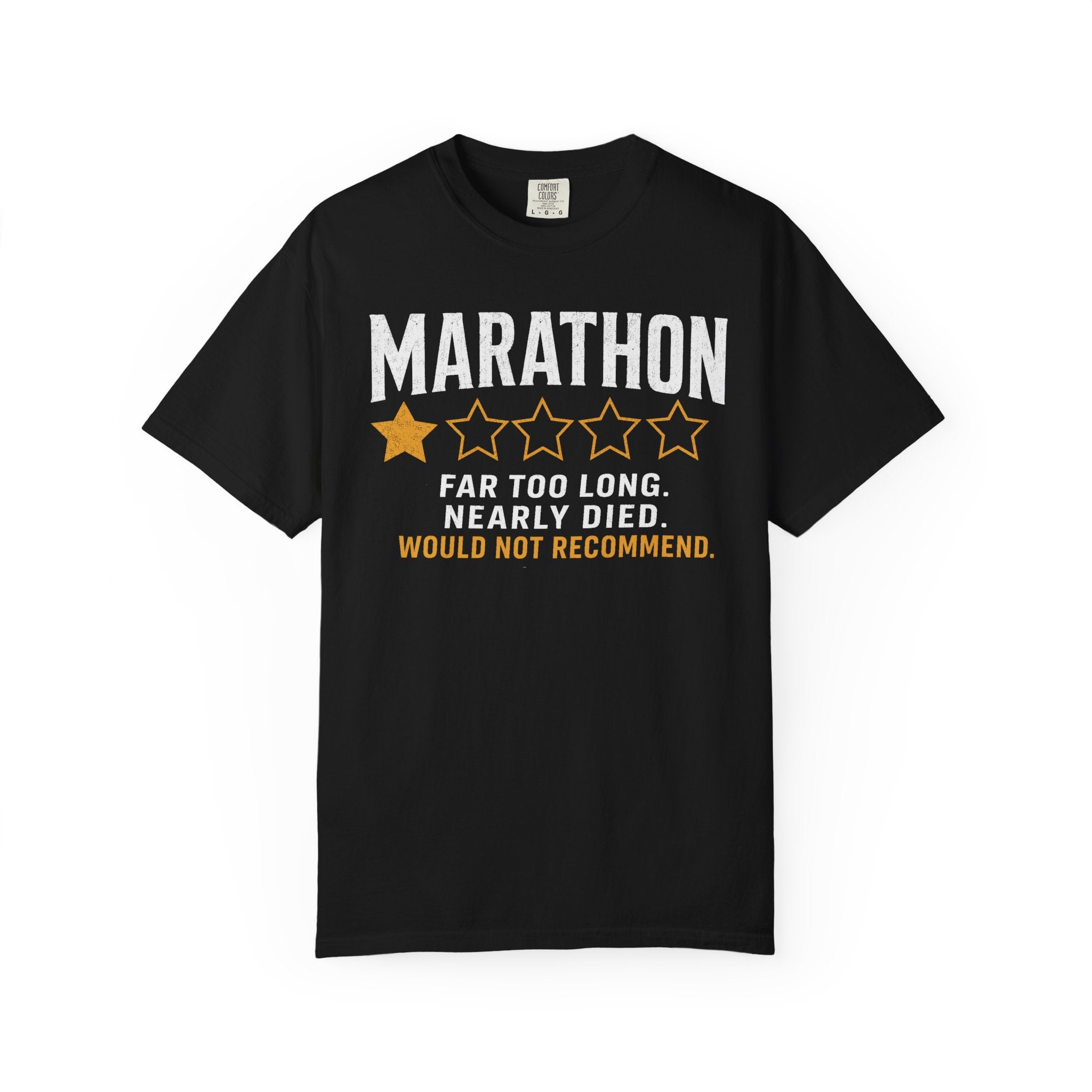 Marathon T-Shirt
