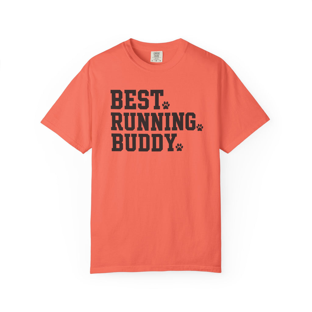 Best Running Buddy T-Shirt