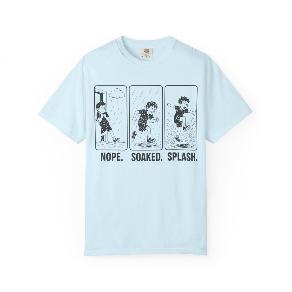 Soaked Splash T-Shirt