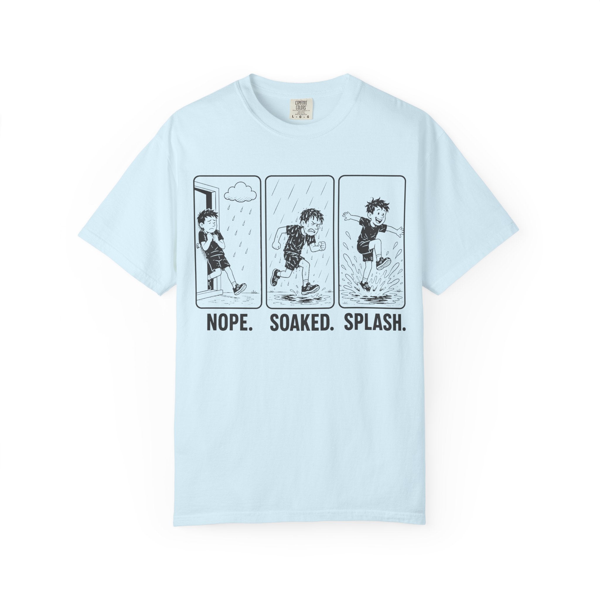 Soaked Splash T-Shirt