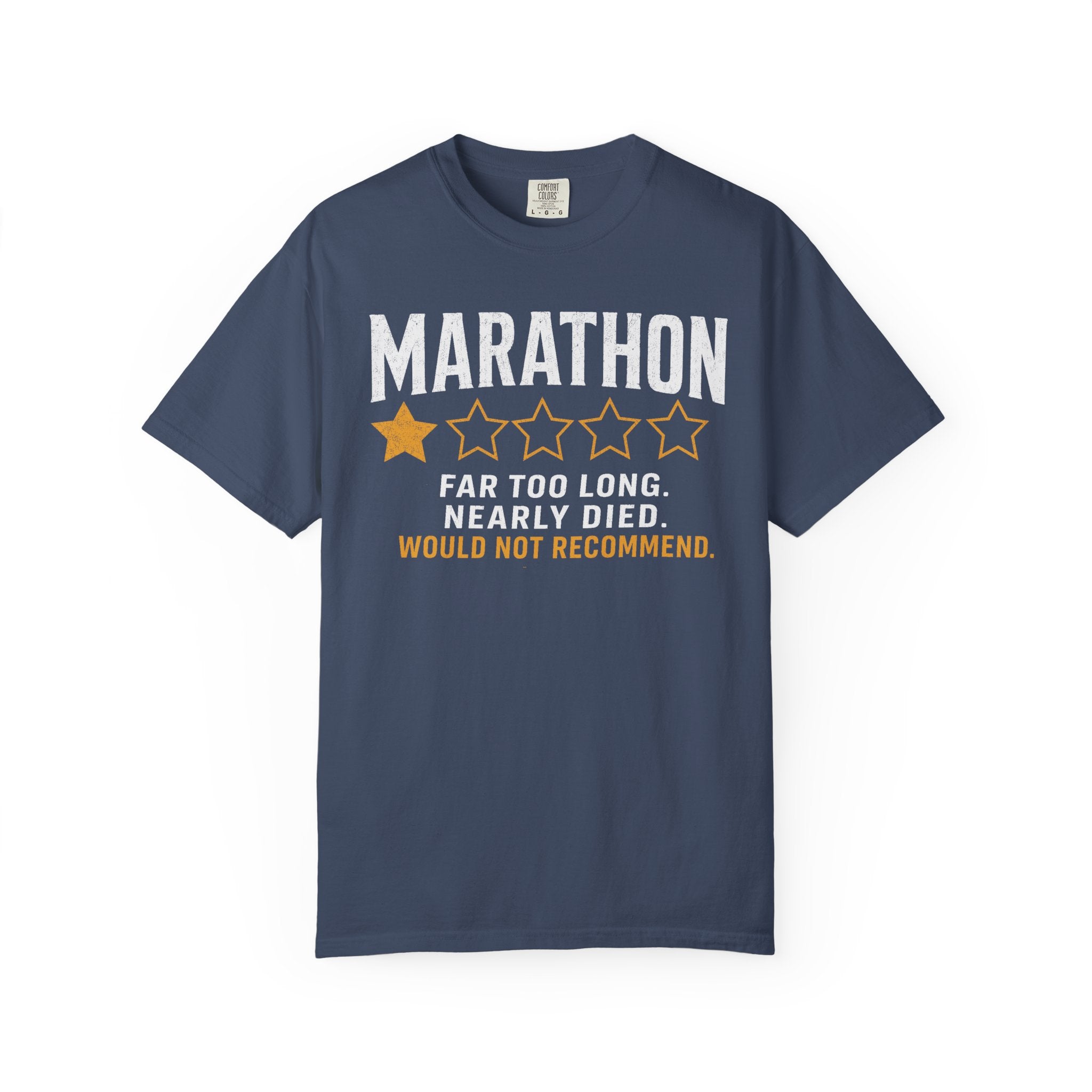 Marathon T-Shirt