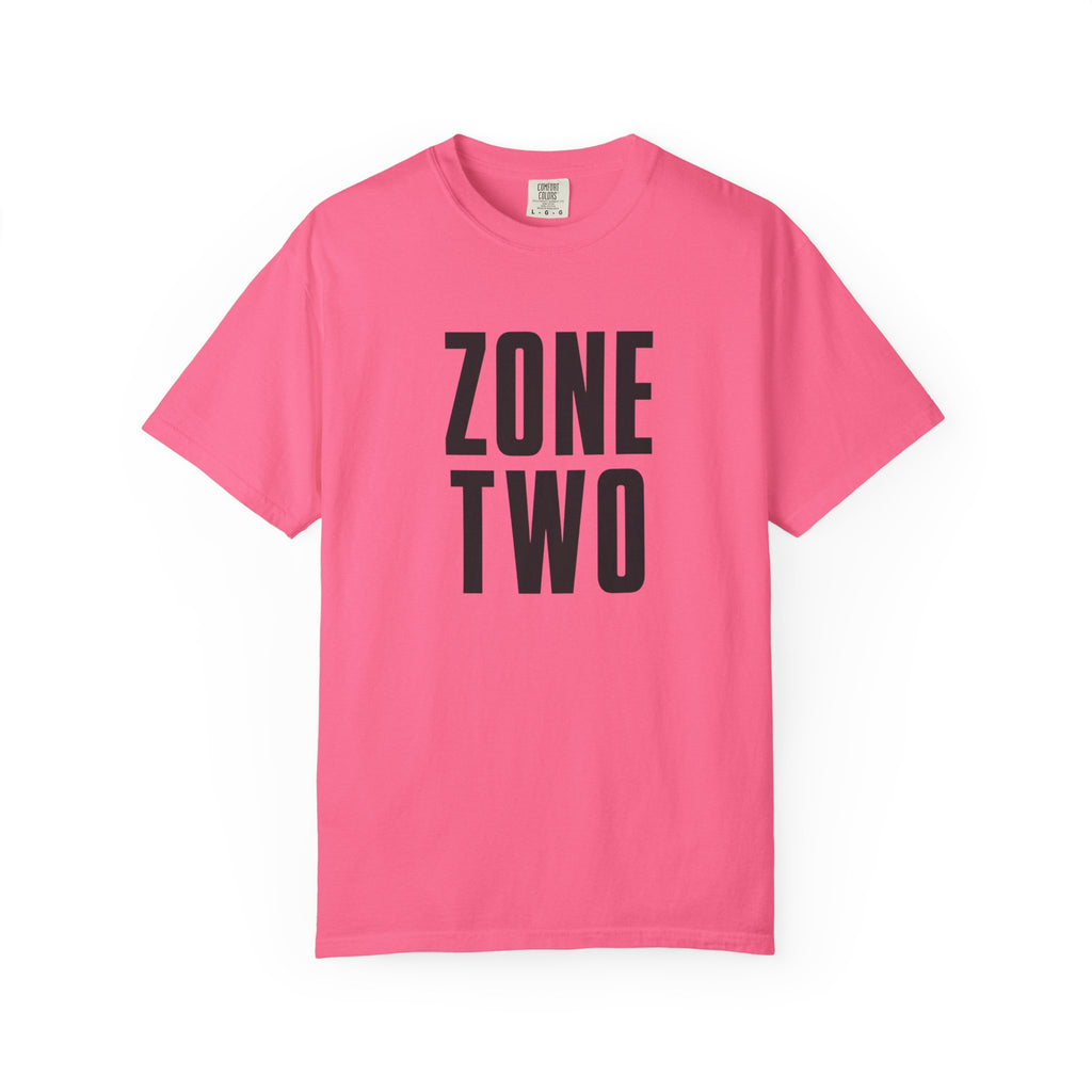 Zone Two T-shirt