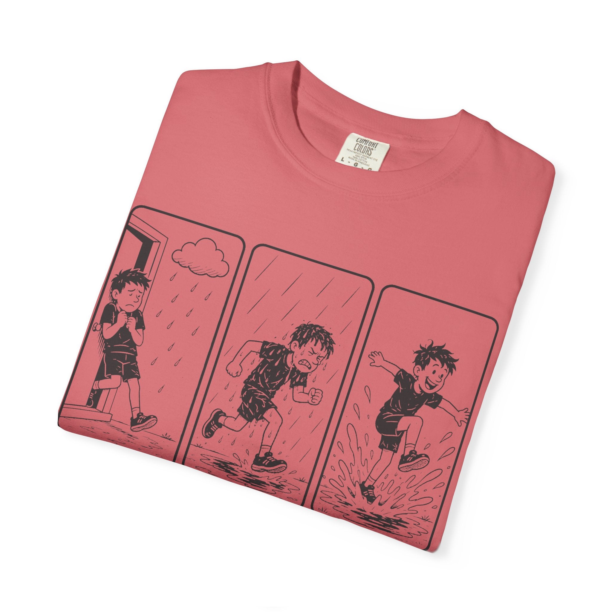 Soaked Splash T-Shirt