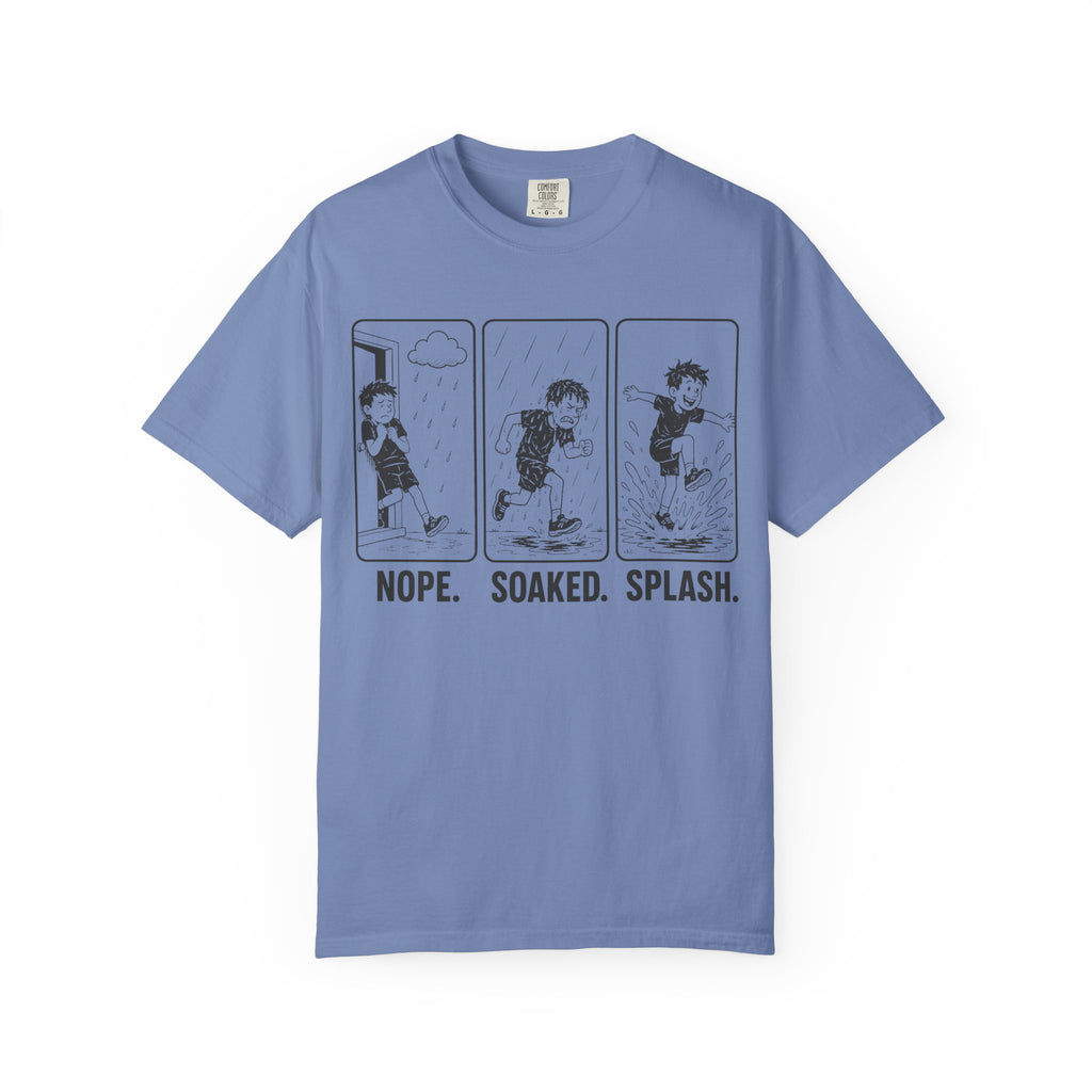 Soaked Splash T-Shirt