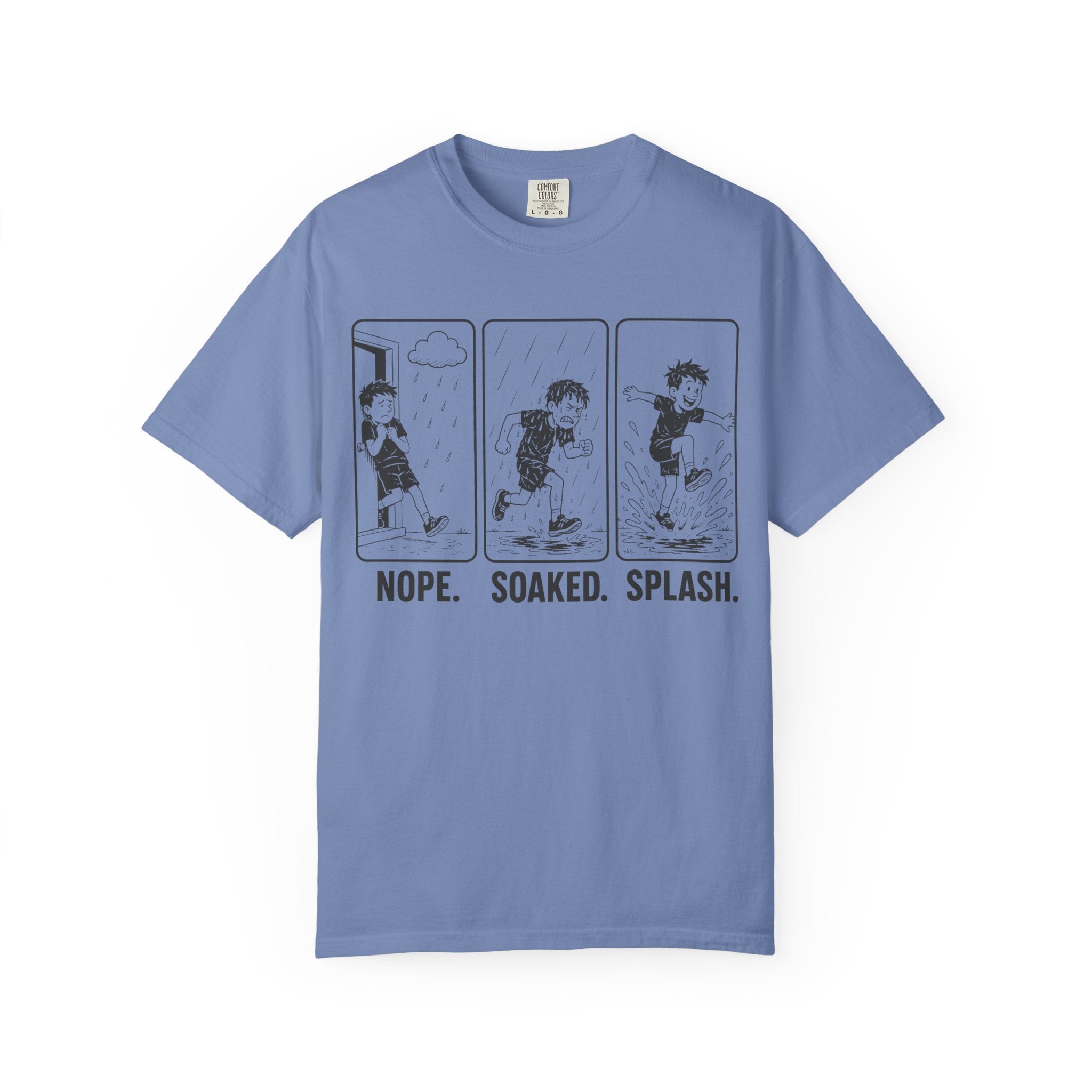Soaked Splash T-Shirt