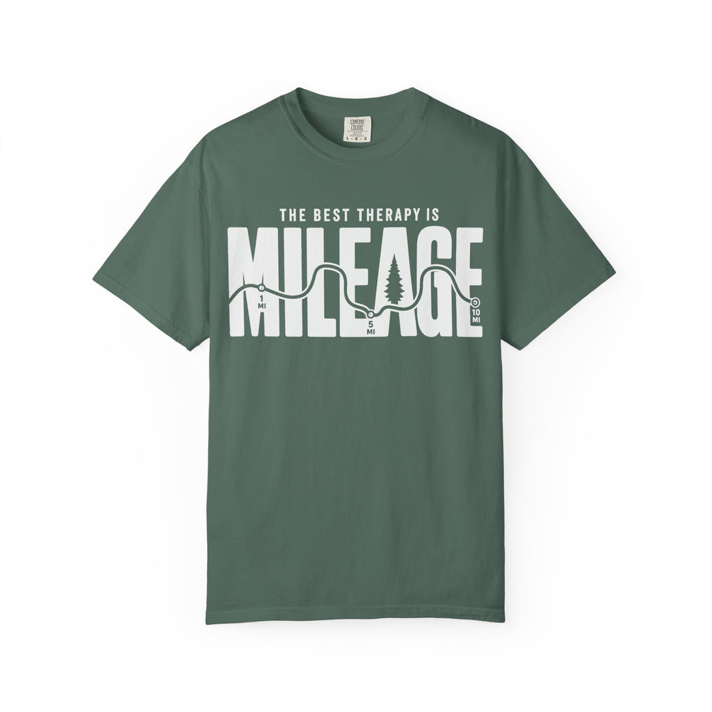 Mileage Therapy T-Shirt