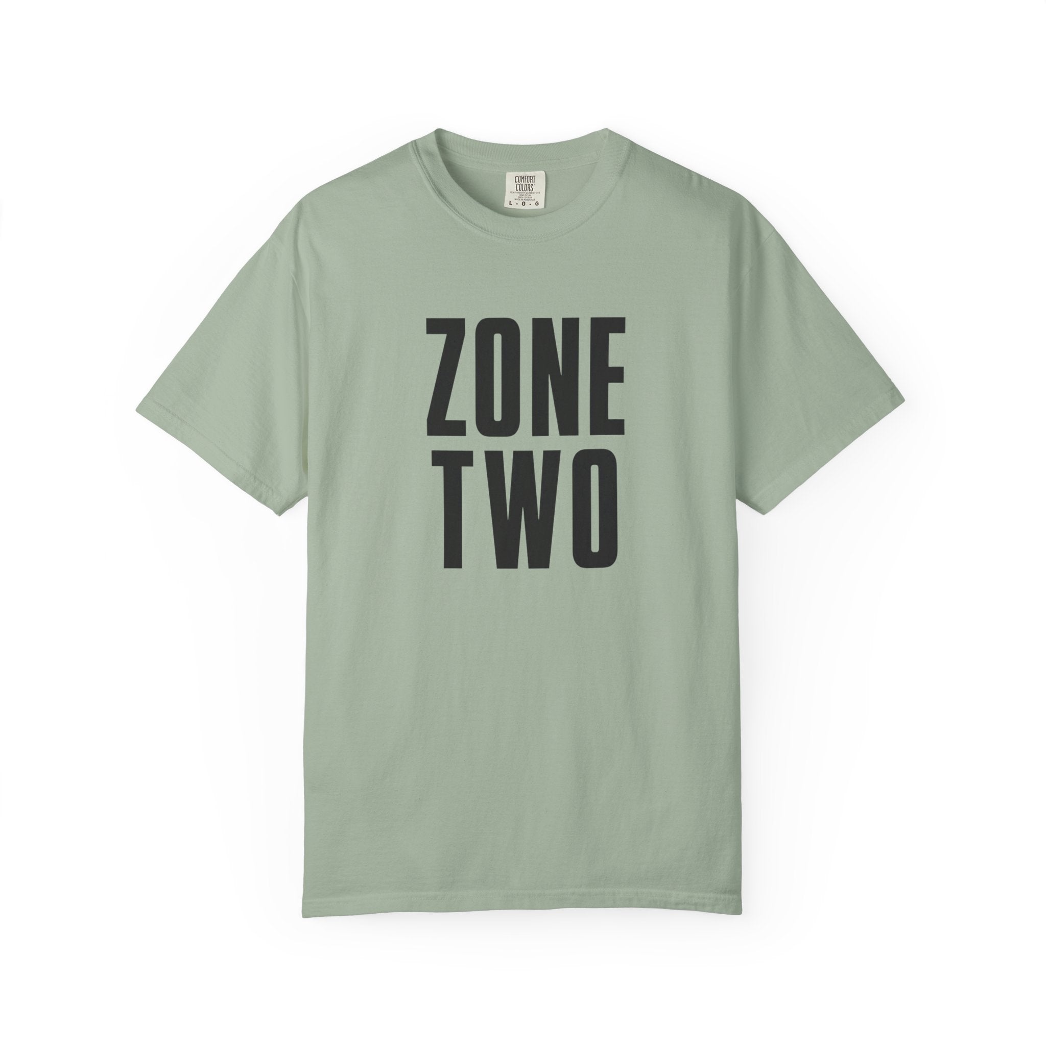 Zone Two T-shirt