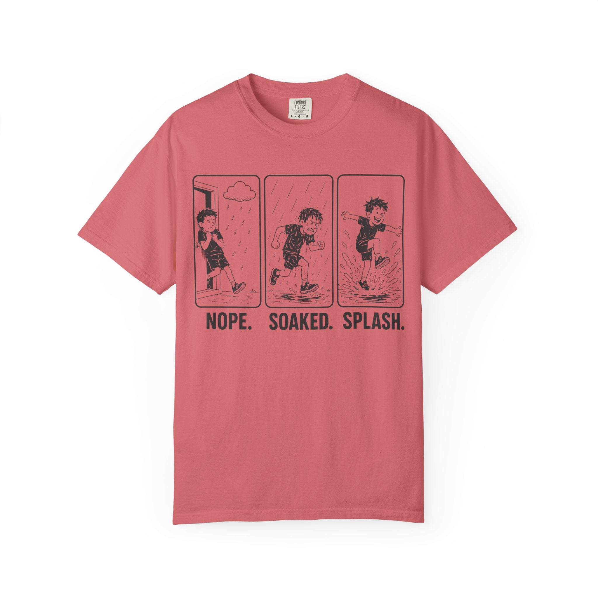 Soaked Splash T-Shirt