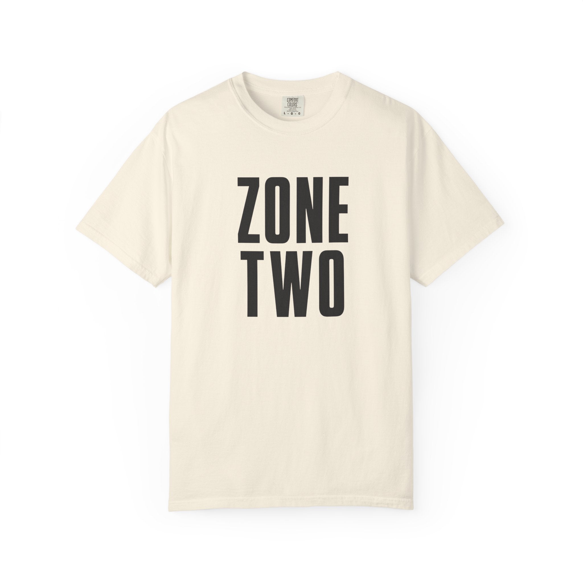 Zone Two T-shirt