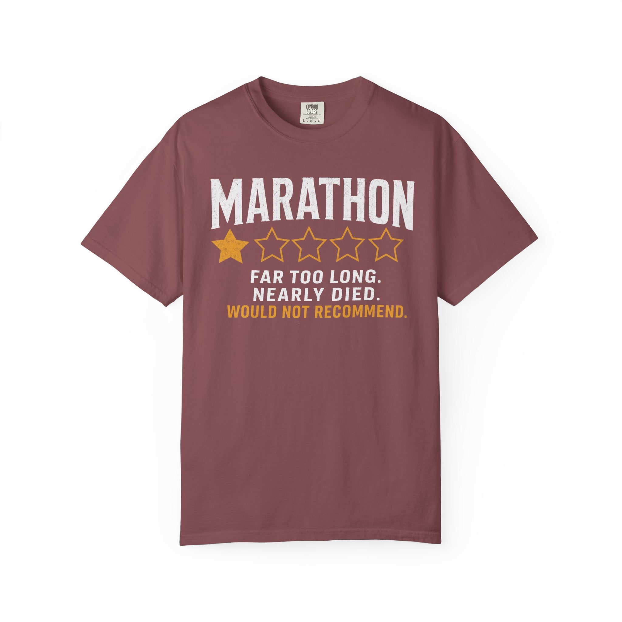 Marathon T-Shirt