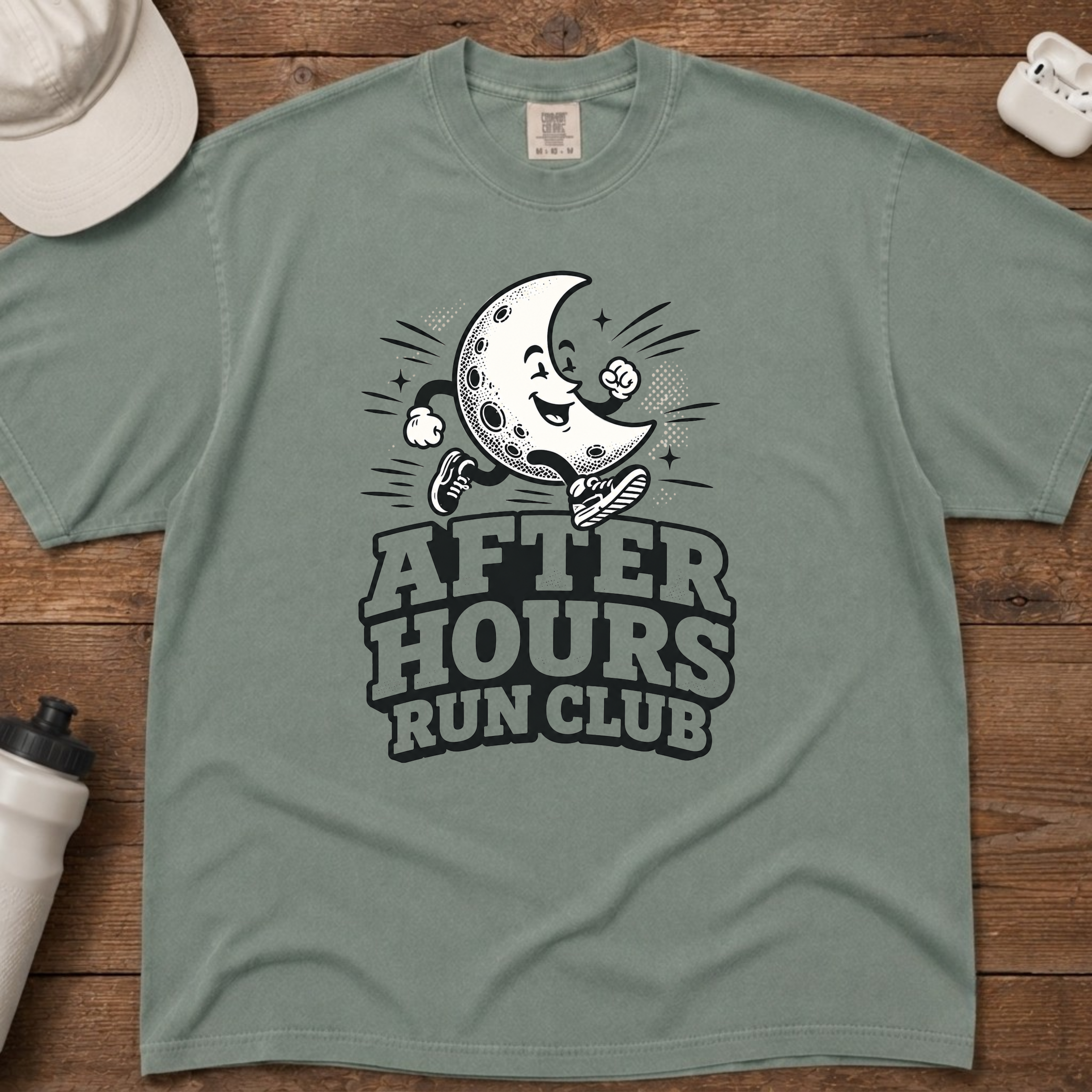 After Hours Run Club T-Shirt