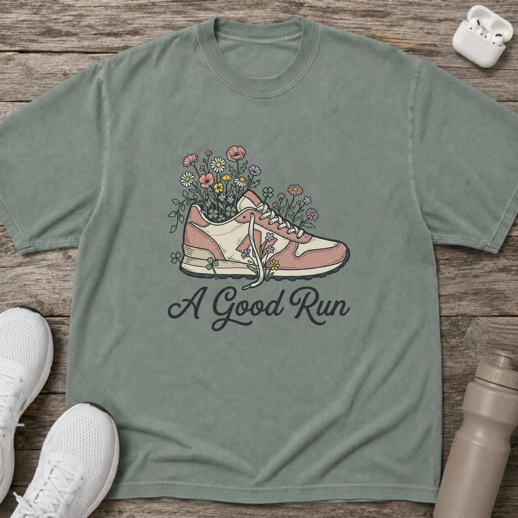 A Good Run T-Shirt