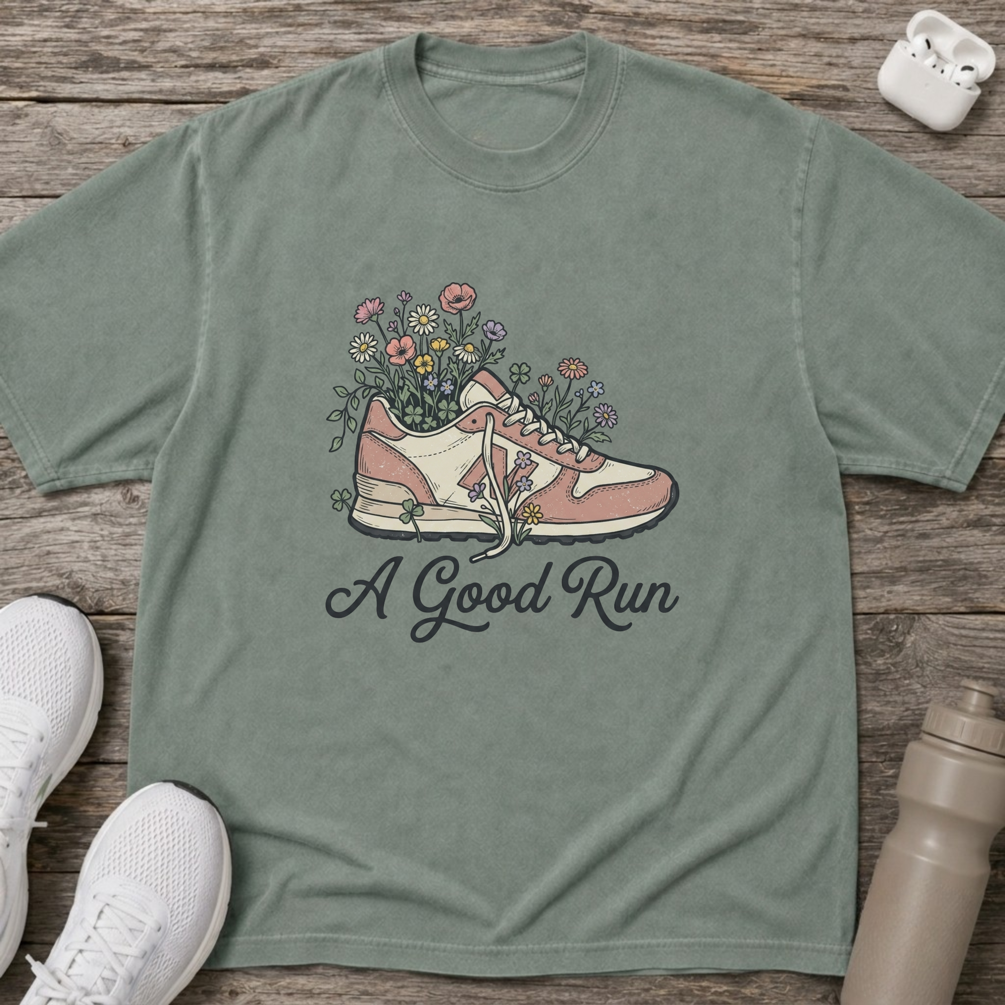 A Good Run T-Shirt