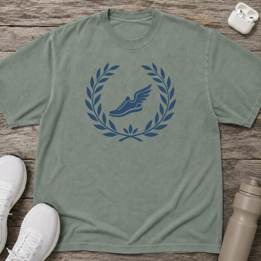 Winged Sneaker T-Shirt