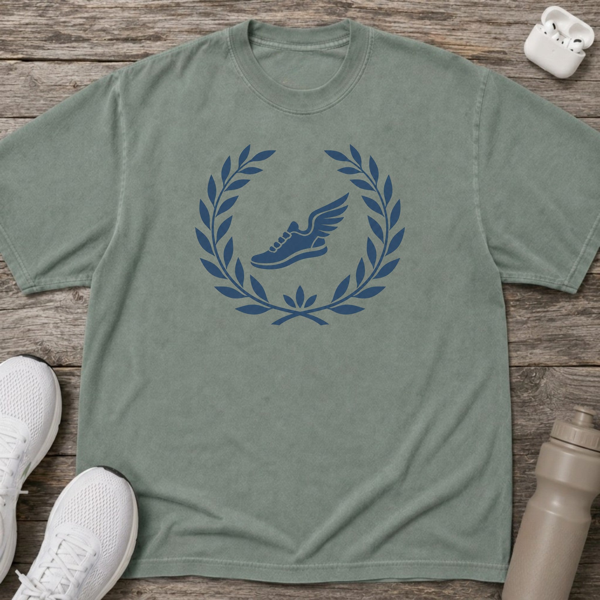 Winged Sneaker T-Shirt