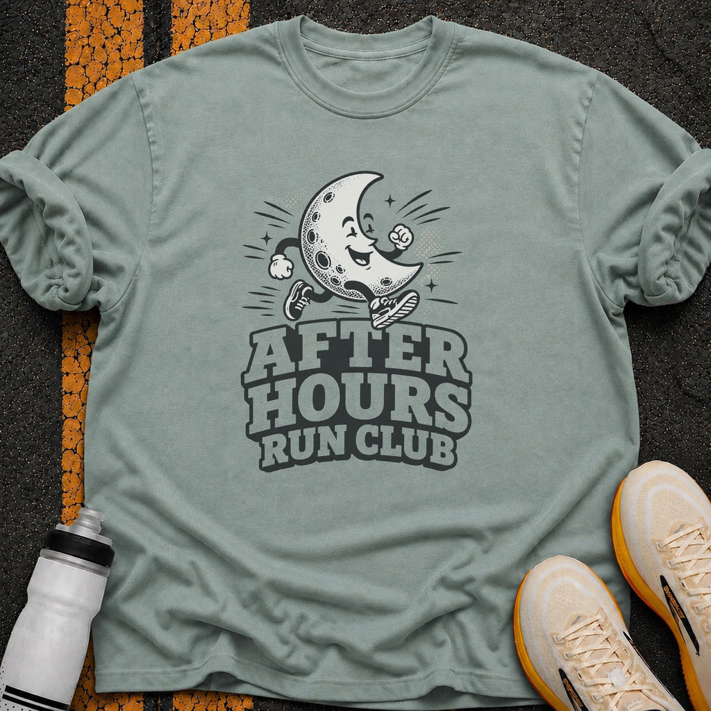 After Hours Run Club T-Shirt
