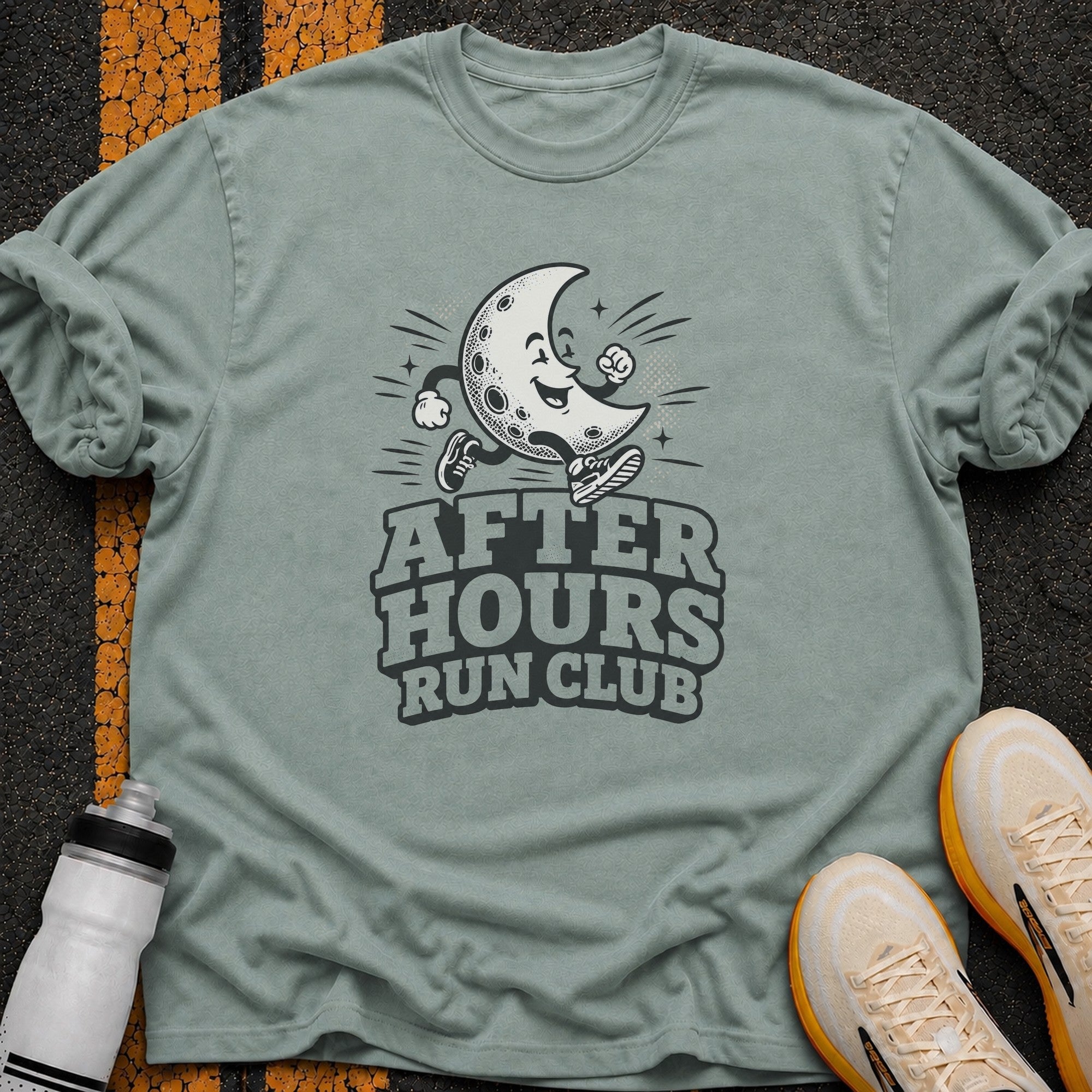 After Hours Run Club T-Shirt