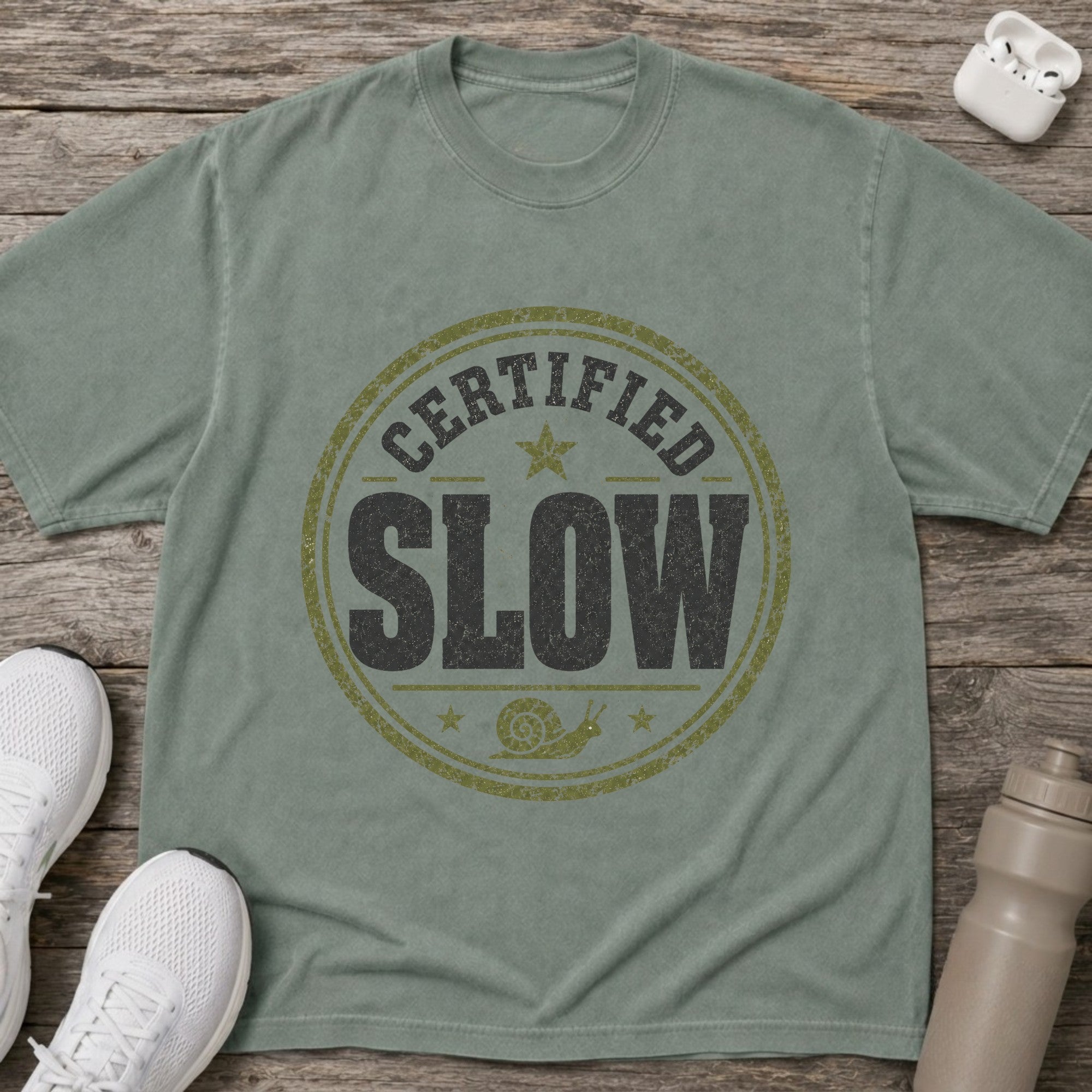 Certified Slow T-shirt