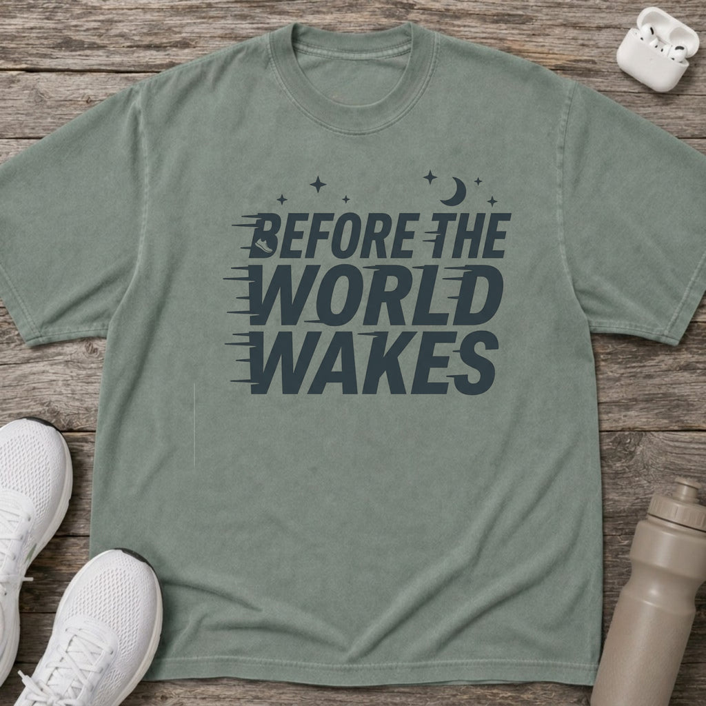 Before World Wakes T-Shirt