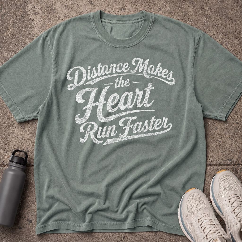 Distance Makes T-Shirt