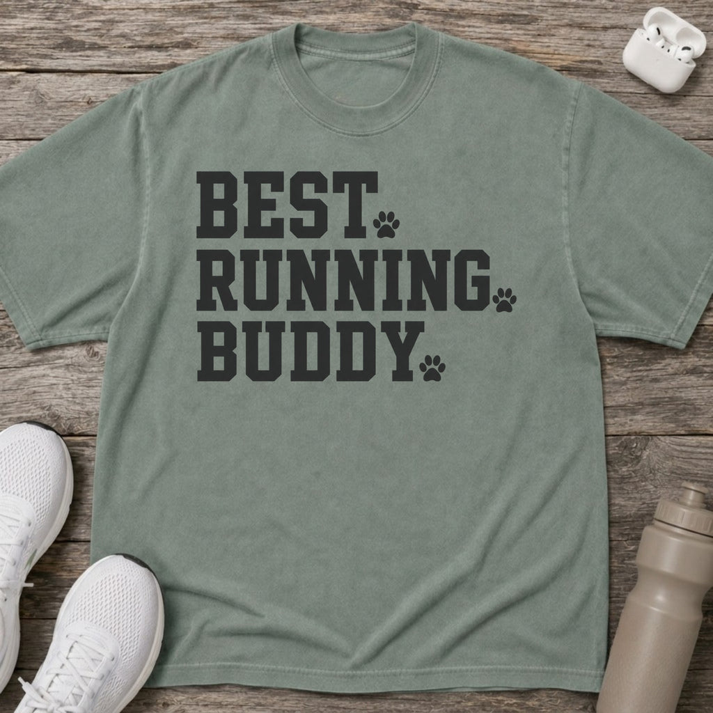 Best Running Buddy T-Shirt