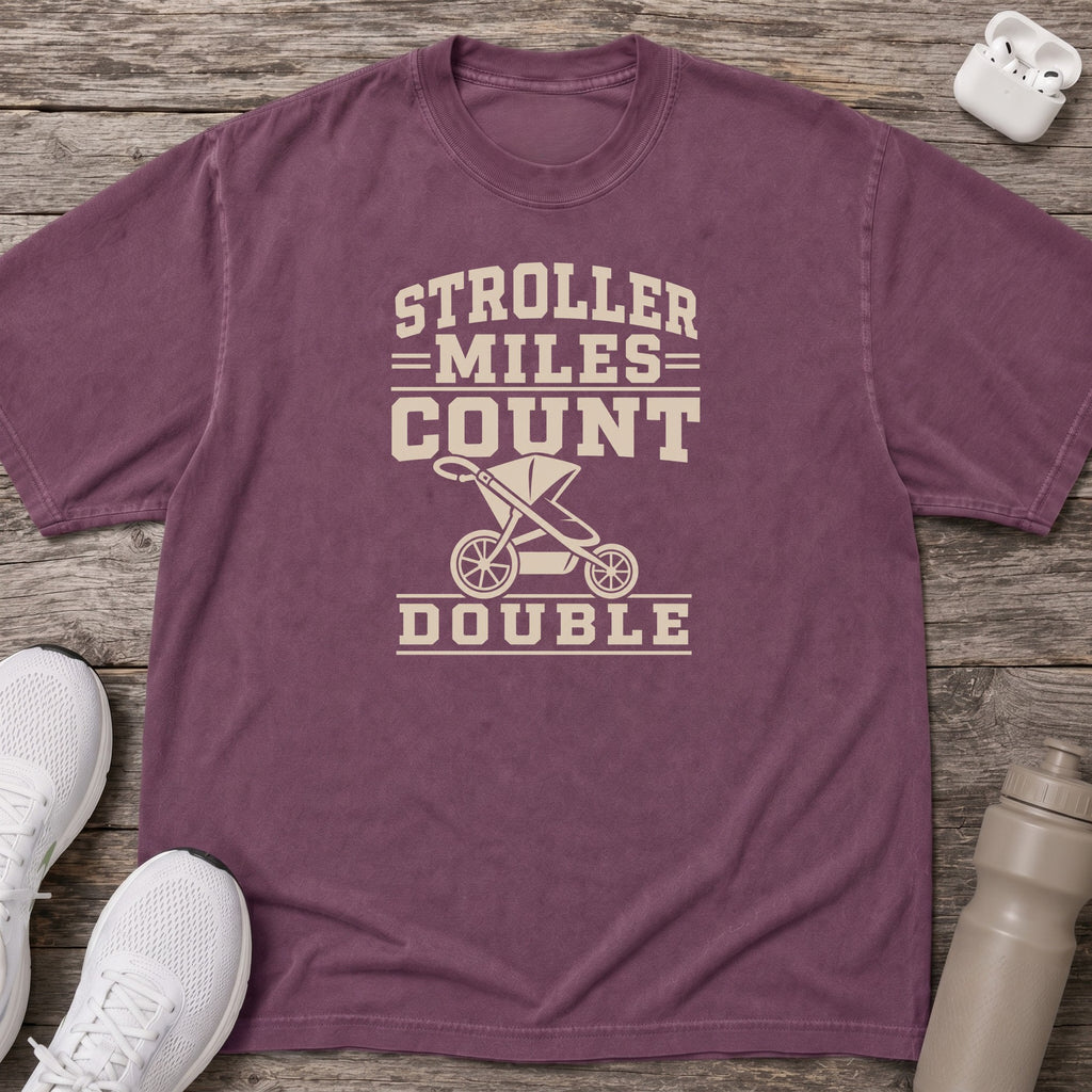 Stroller Miles T-Shirt