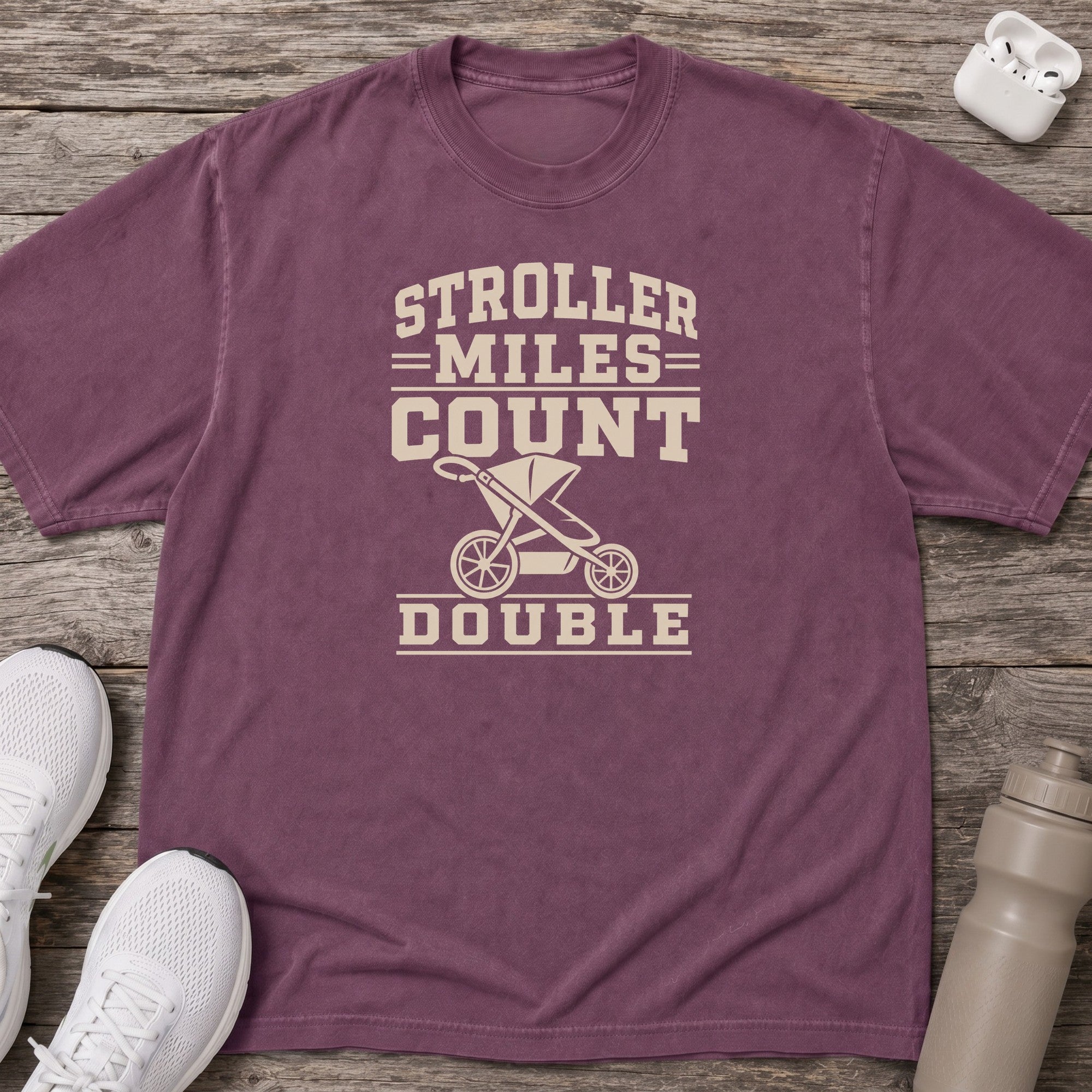 Stroller Miles T-Shirt