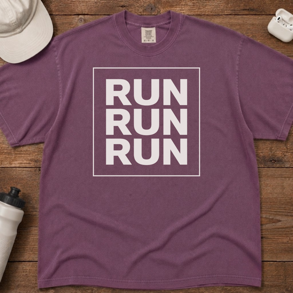Run Run Run T-Shirt