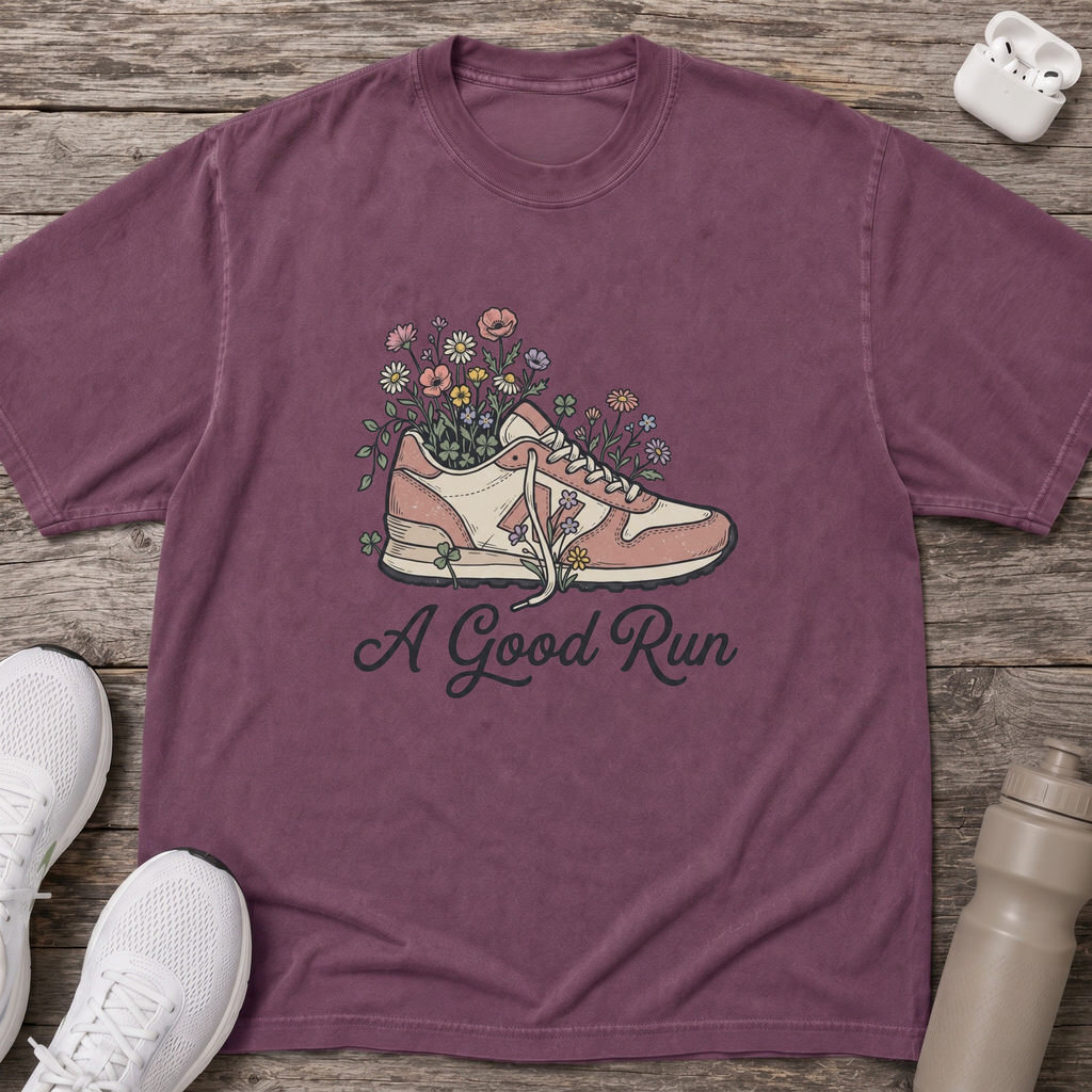 A Good Run T-Shirt