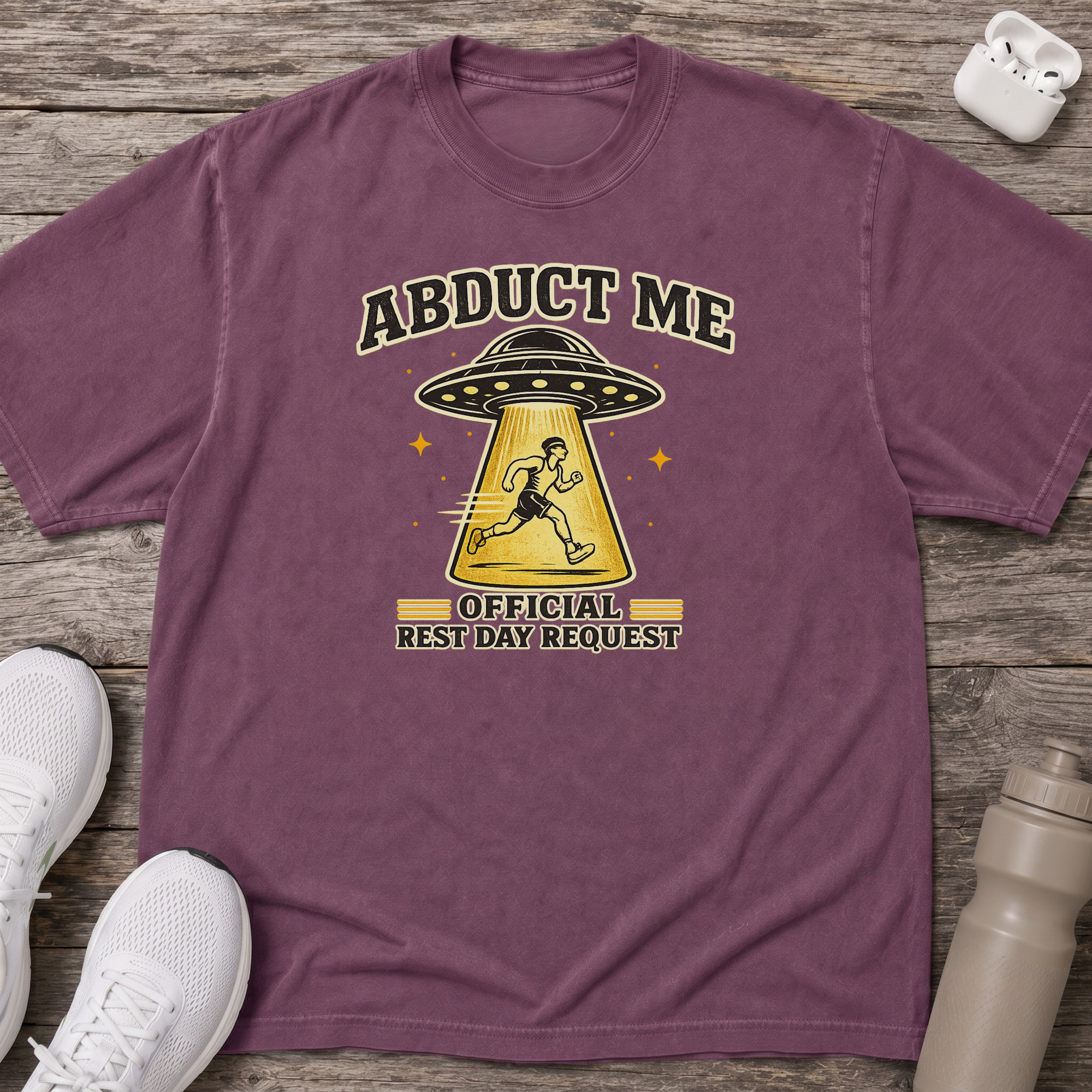Abduct Me T-shirt
