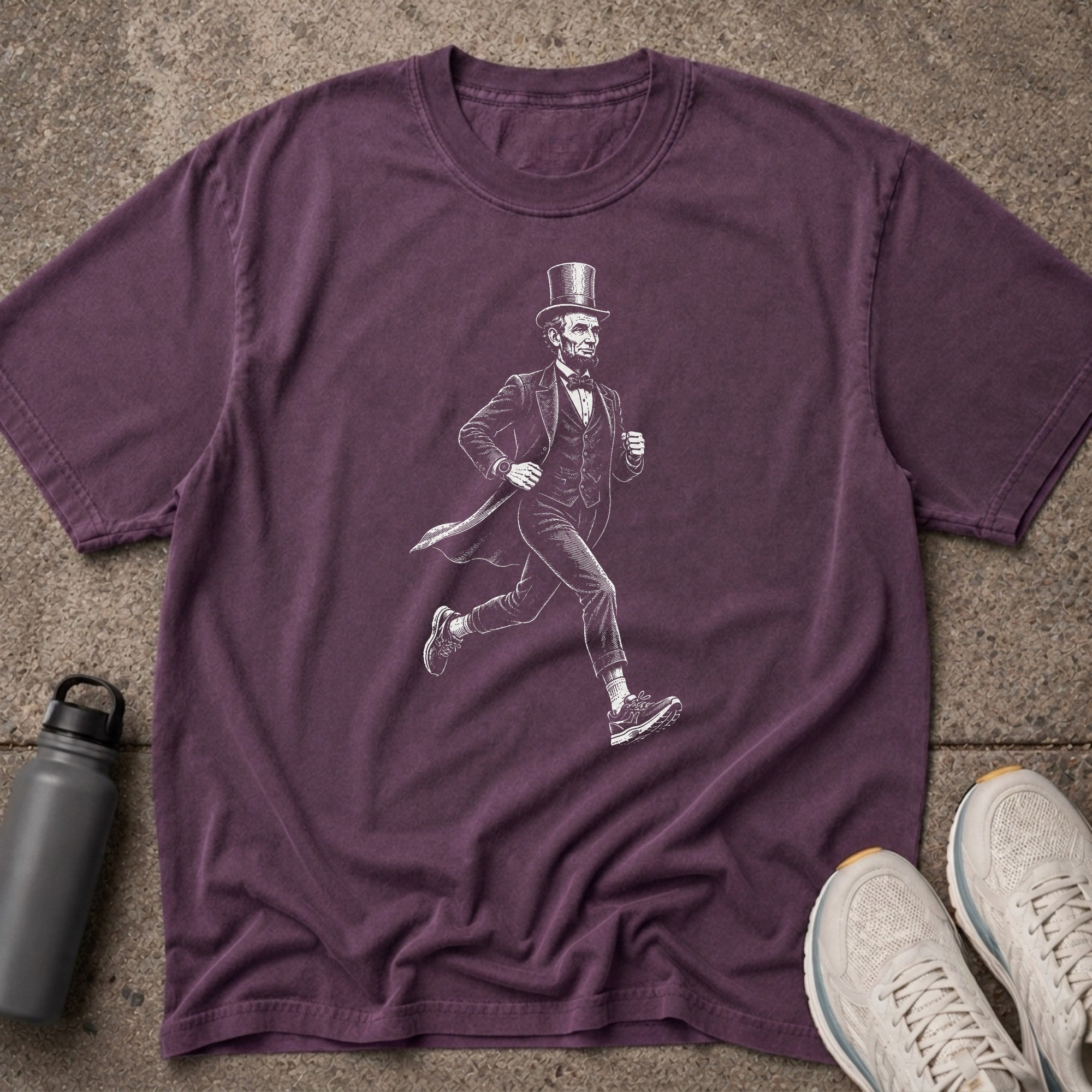 Honest Abe Run T-Shirt
